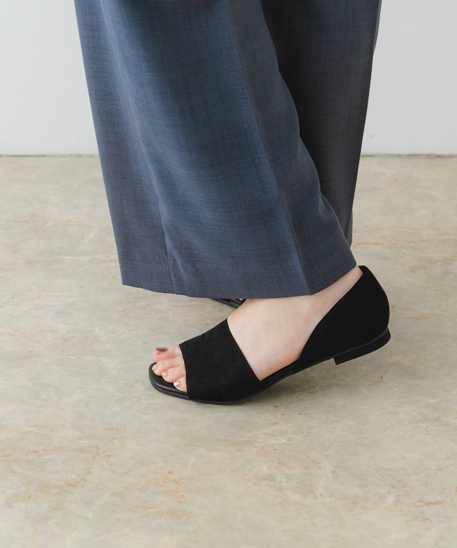 RODE SKO「『MADE IN JAPAN』セパレートフラットサンダル」|サンダル|