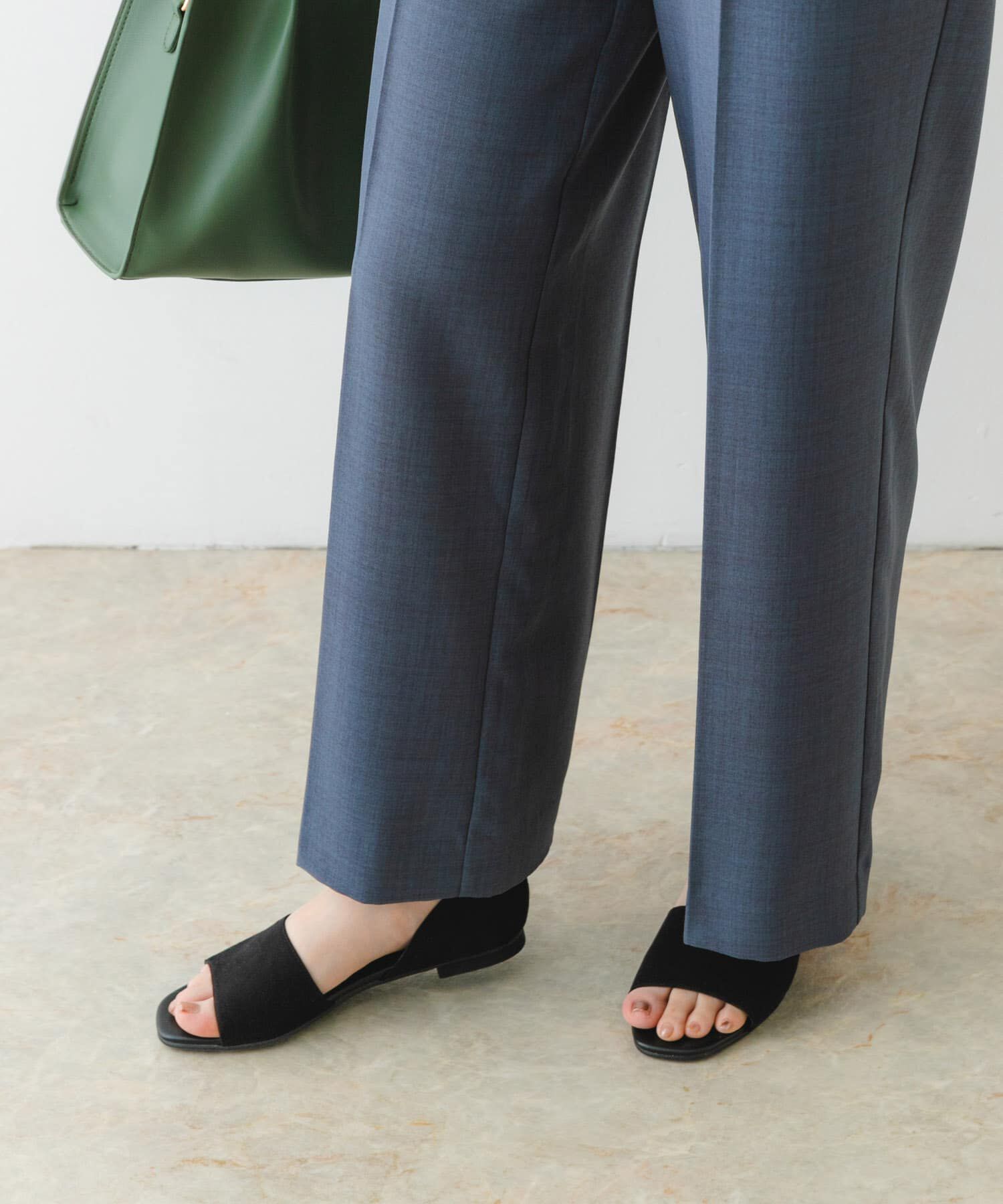 RODE SKO「『MADE IN JAPAN』セパレートフラットサンダル」|サンダル|