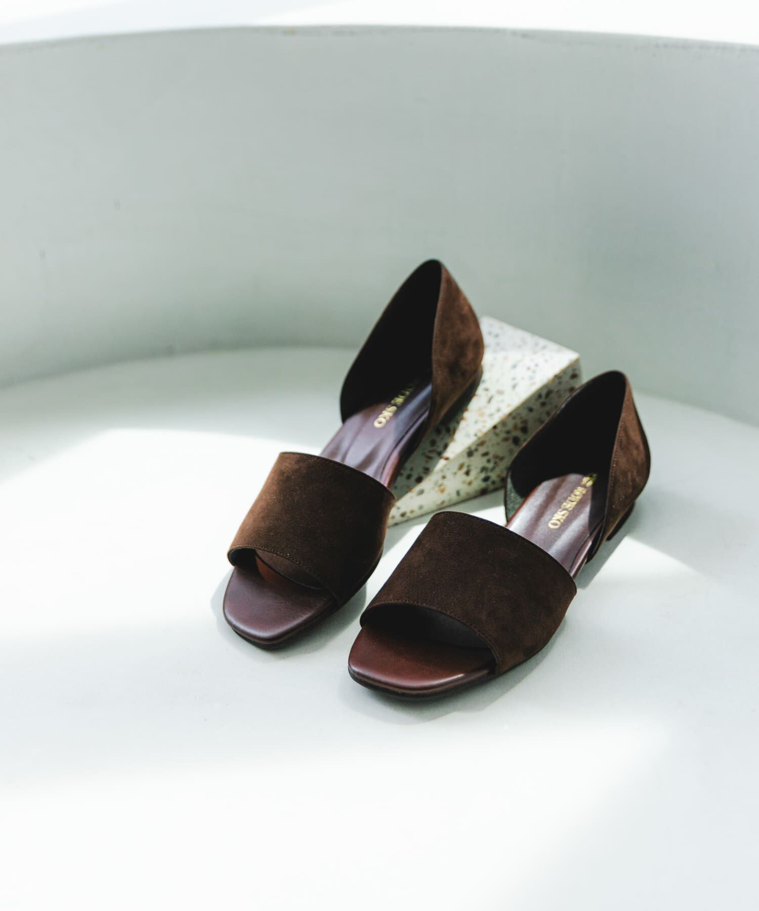 RODE SKO「『MADE IN JAPAN』セパレートフラットサンダル」|サンダル|