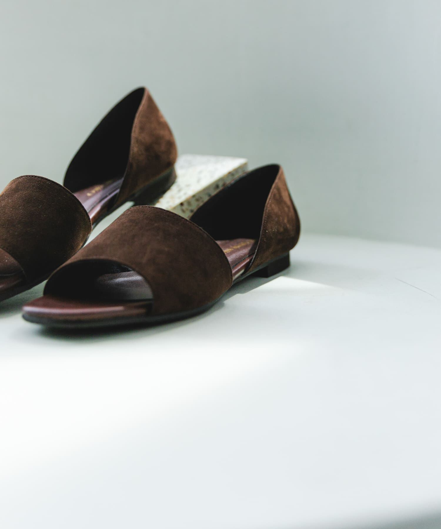 RODE SKO「『MADE IN JAPAN』セパレートフラットサンダル」|サンダル|