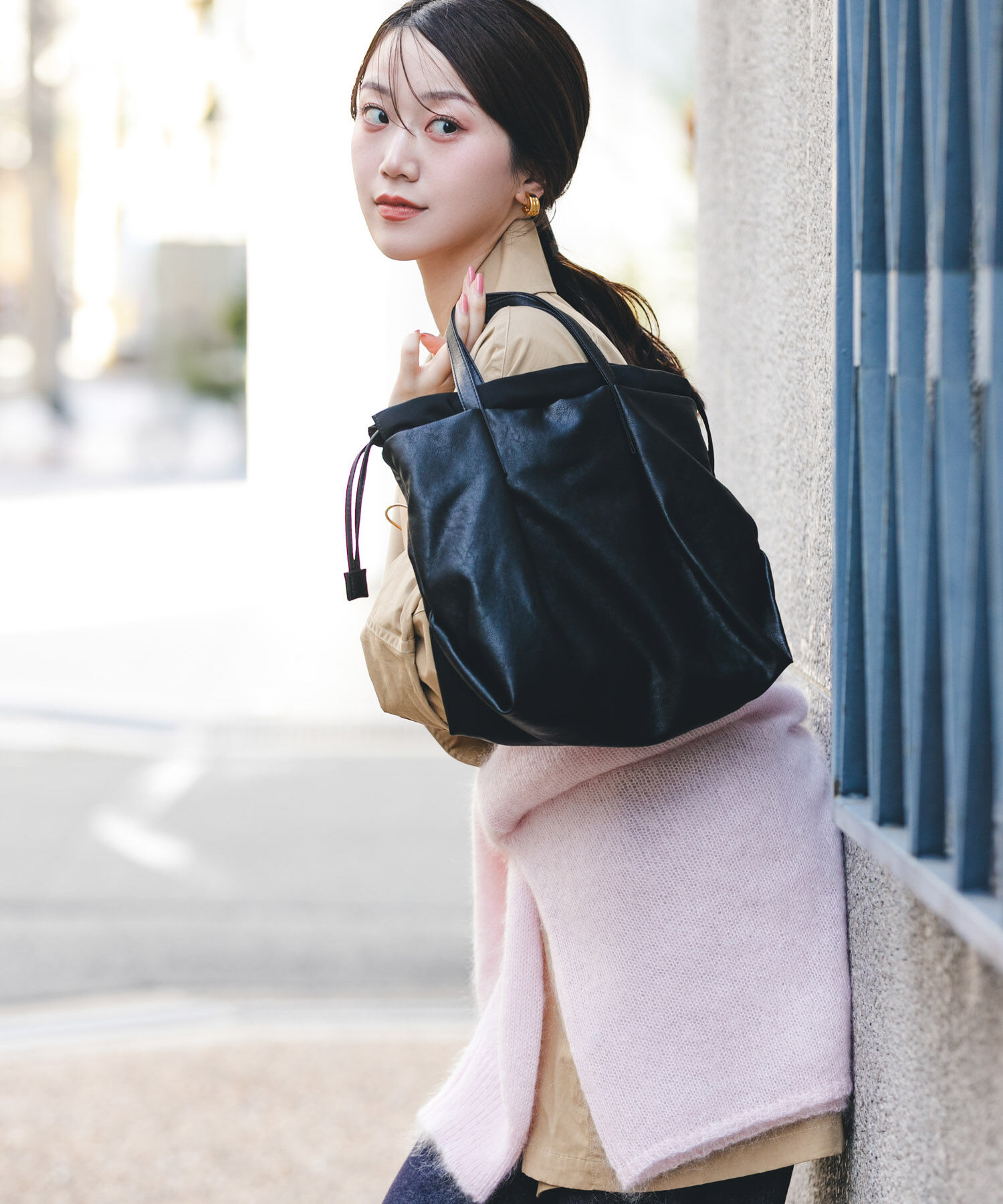 RODE SKO「『Sサイズ』ウォッシャブルミニショルダーバッグ」|ショルダー・メッセンジャー|