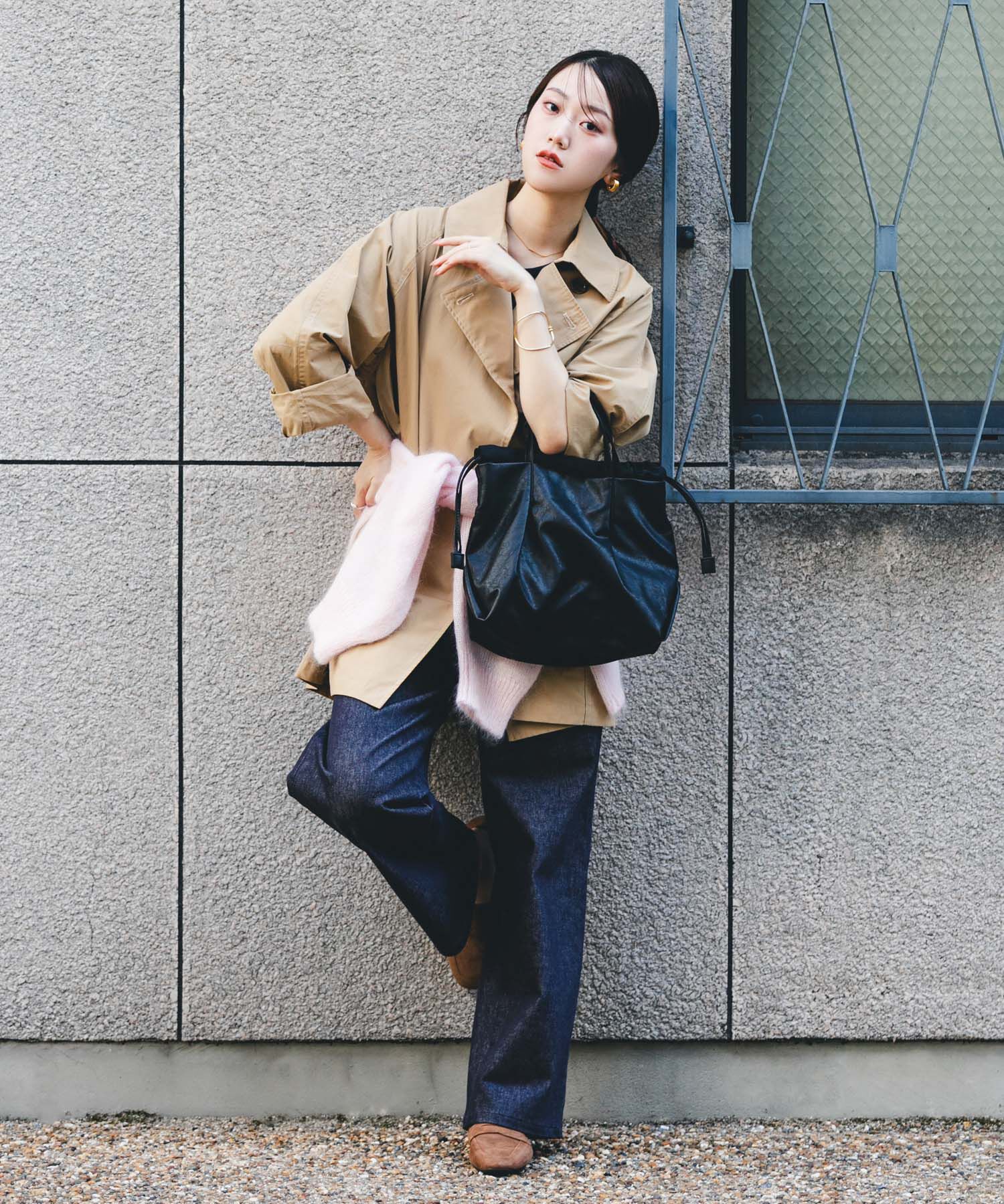 RODE SKO「『Sサイズ』ウォッシャブルミニショルダーバッグ」|ショルダー・メッセンジャー|