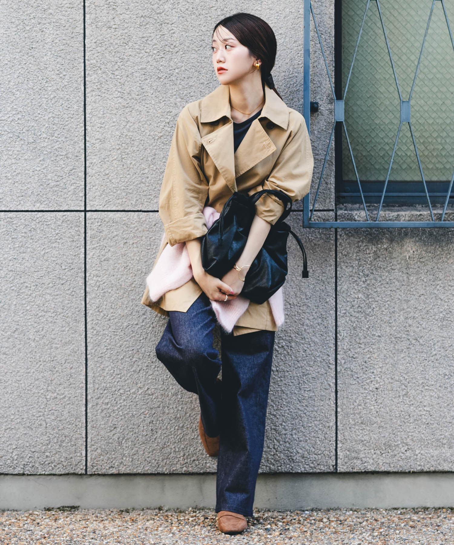 RODE SKO「『Sサイズ』ウォッシャブルミニショルダーバッグ」|ショルダー・メッセンジャー|