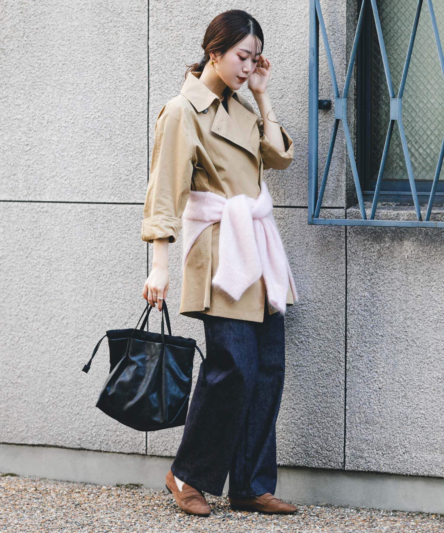 RODE SKO「『Sサイズ』ウォッシャブルミニショルダーバッグ」|ショルダー・メッセンジャー|