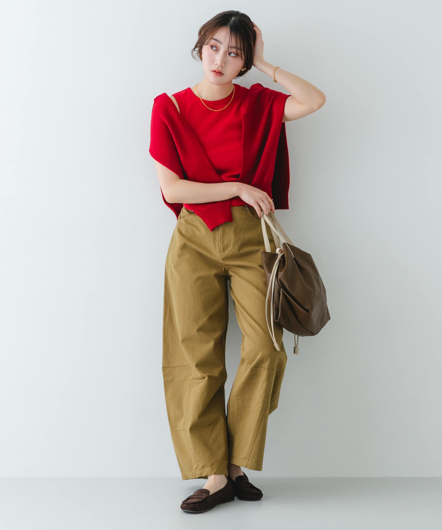 RODE SKO「『Sサイズ』ウォッシャブルミニショルダーバッグ」|ショルダー・メッセンジャー|