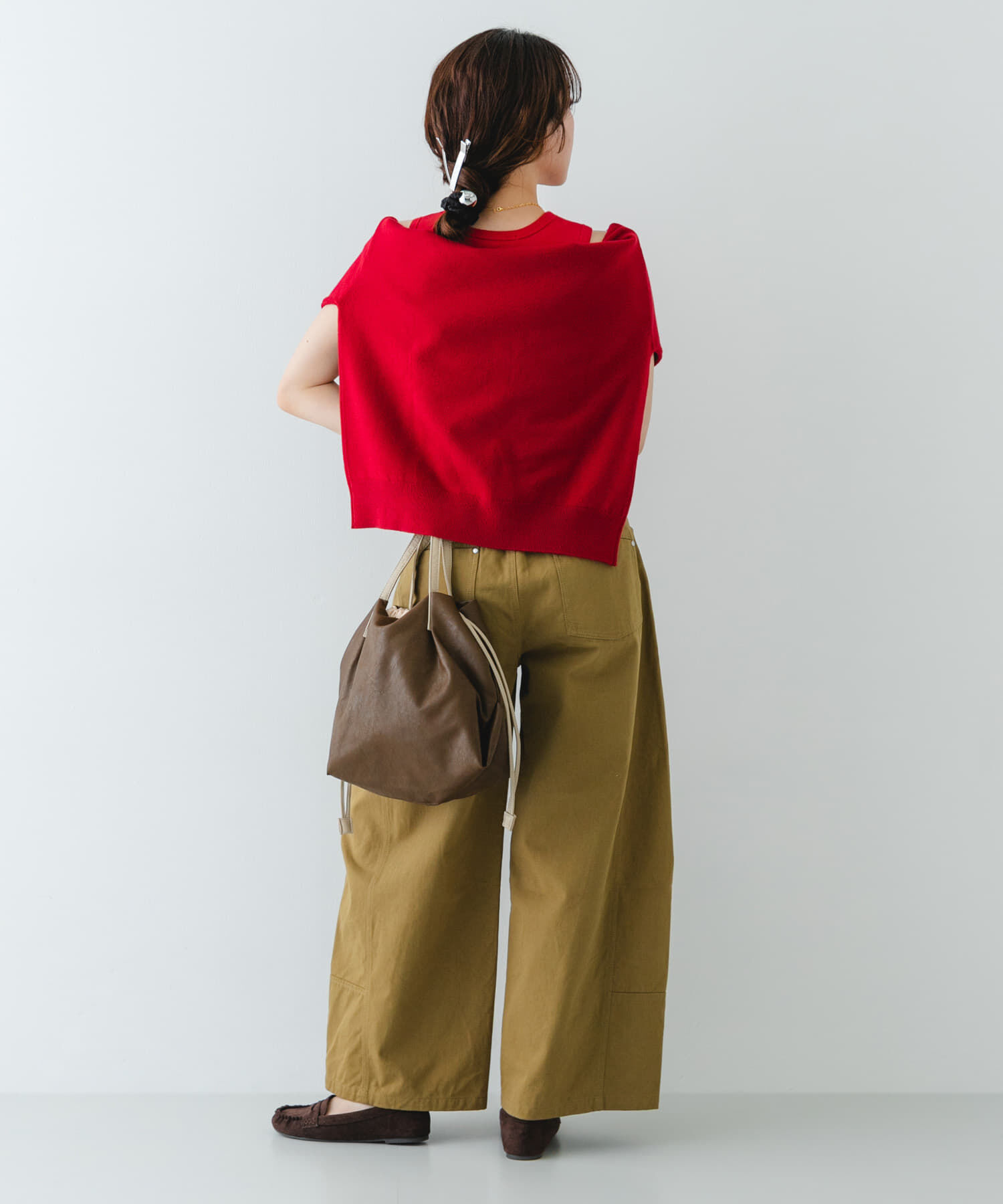 RODE SKO「『Sサイズ』ウォッシャブルミニショルダーバッグ」|ショルダー・メッセンジャー|