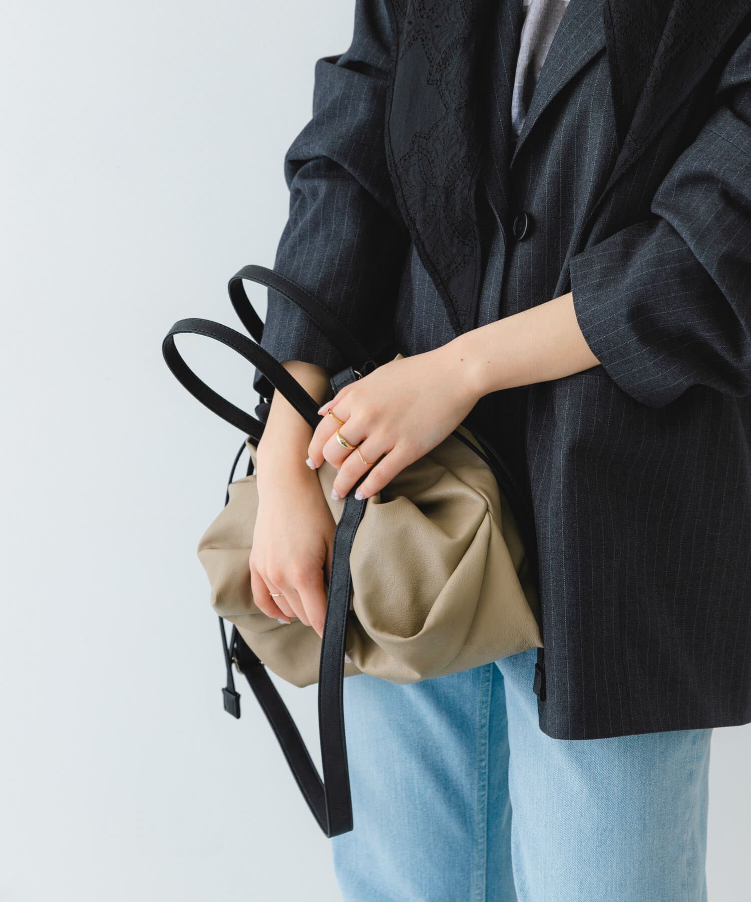 RODE SKO「『Sサイズ』ウォッシャブルミニショルダーバッグ」|ショルダー・メッセンジャー|