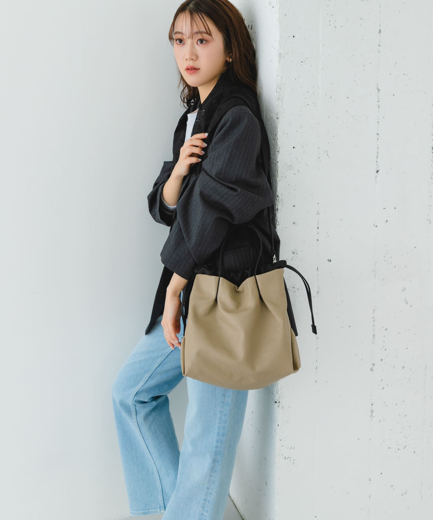 RODE SKO「『Sサイズ』ウォッシャブルミニショルダーバッグ」|ショルダー・メッセンジャー|