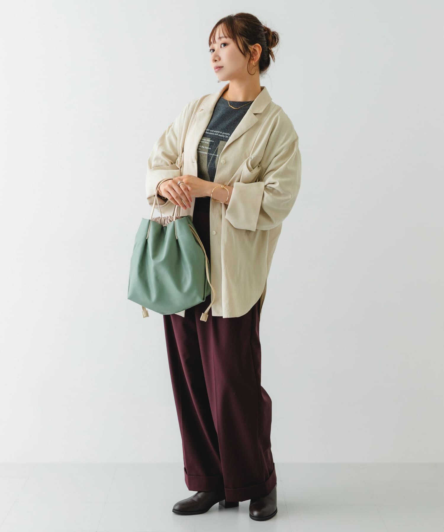 RODE SKO「『Sサイズ』ウォッシャブルミニショルダーバッグ」|ショルダー・メッセンジャー|