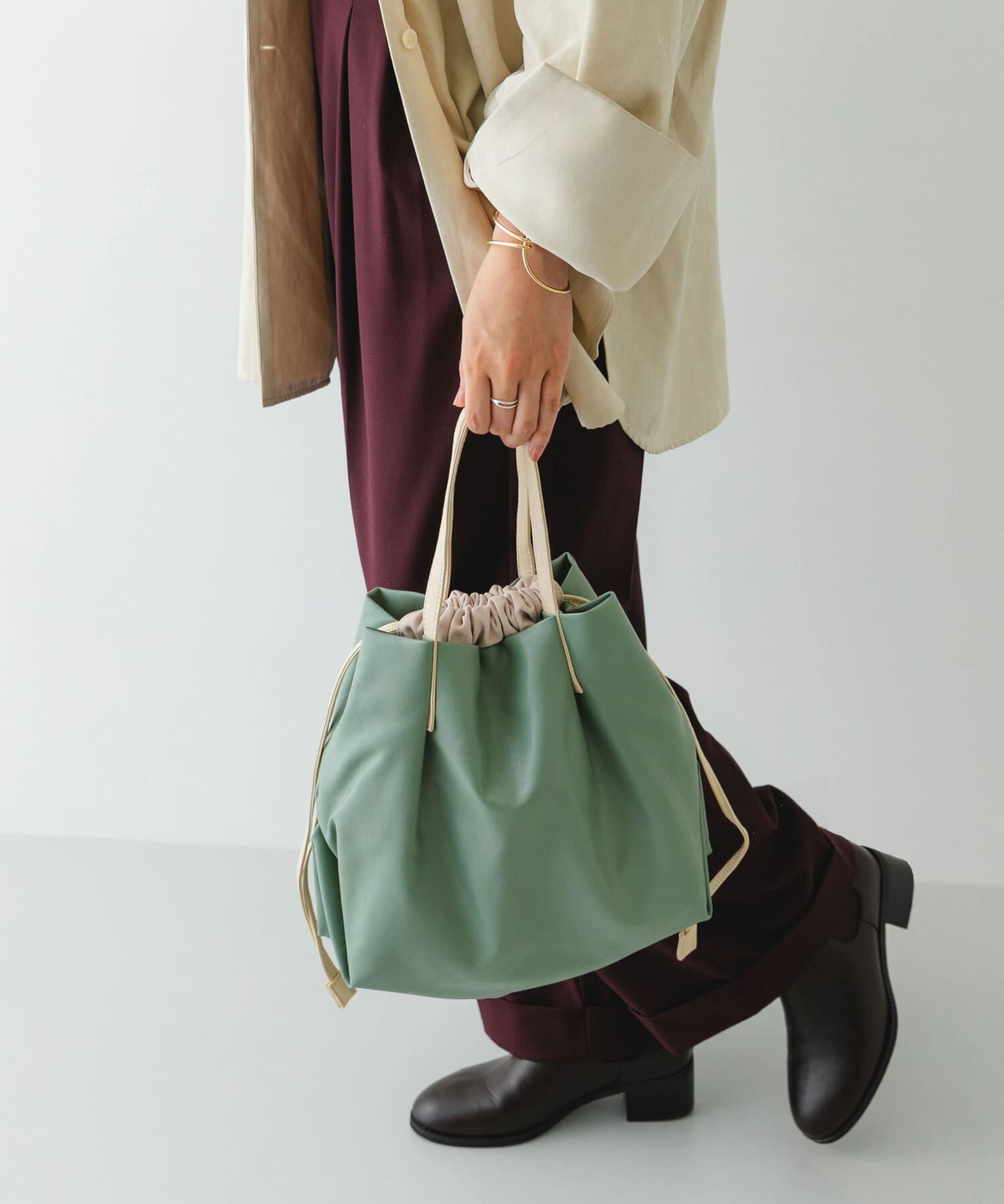 RODE SKO「『Sサイズ』ウォッシャブルミニショルダーバッグ」|ショルダー・メッセンジャー|