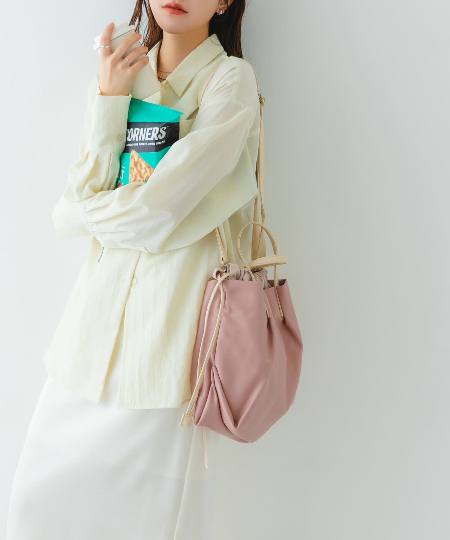 RODE SKO「『Sサイズ』ウォッシャブルミニショルダーバッグ」|ショルダー・メッセンジャー|