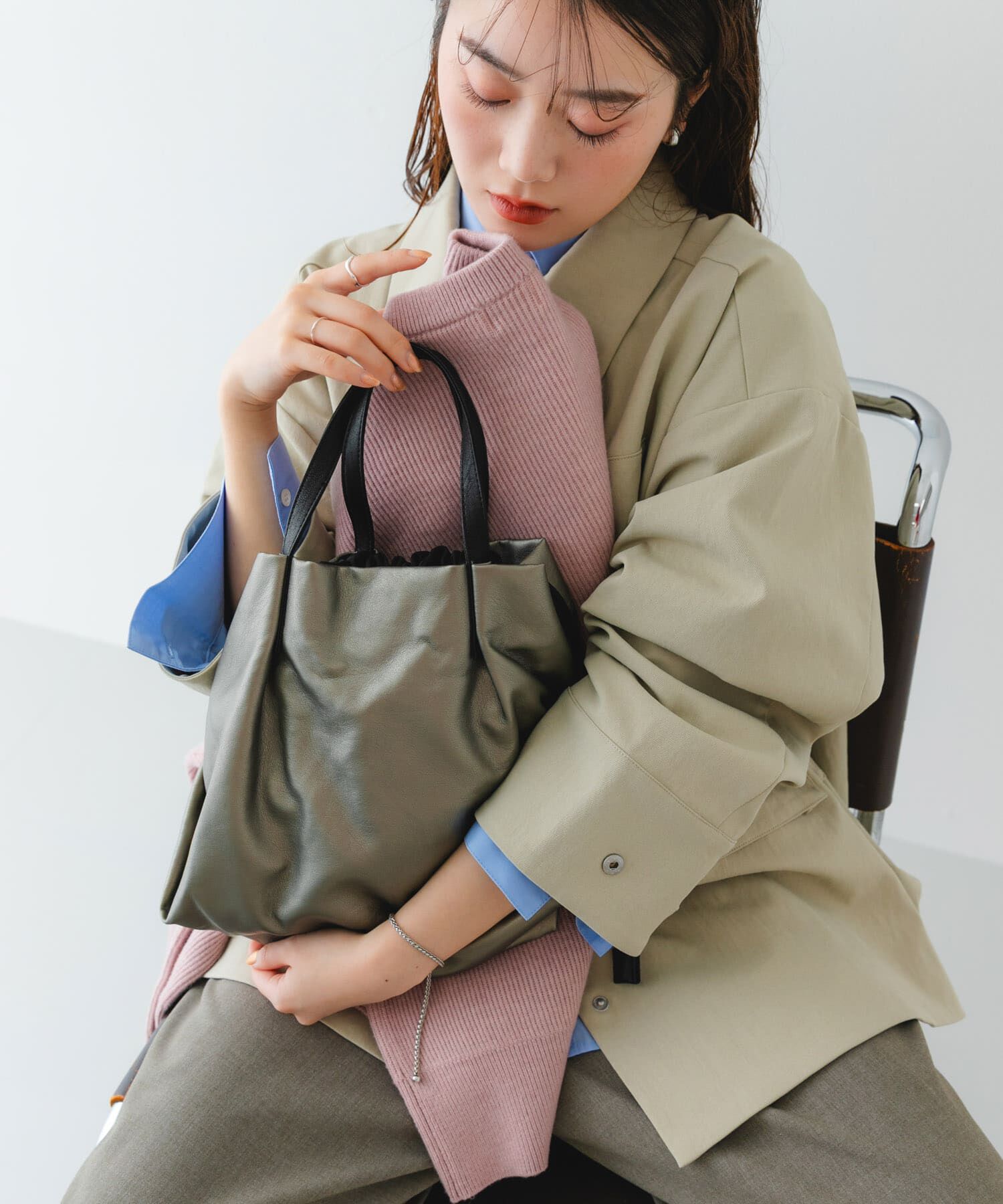 RODE SKO「『Sサイズ』ウォッシャブルミニショルダーバッグ」|ショルダー・メッセンジャー|