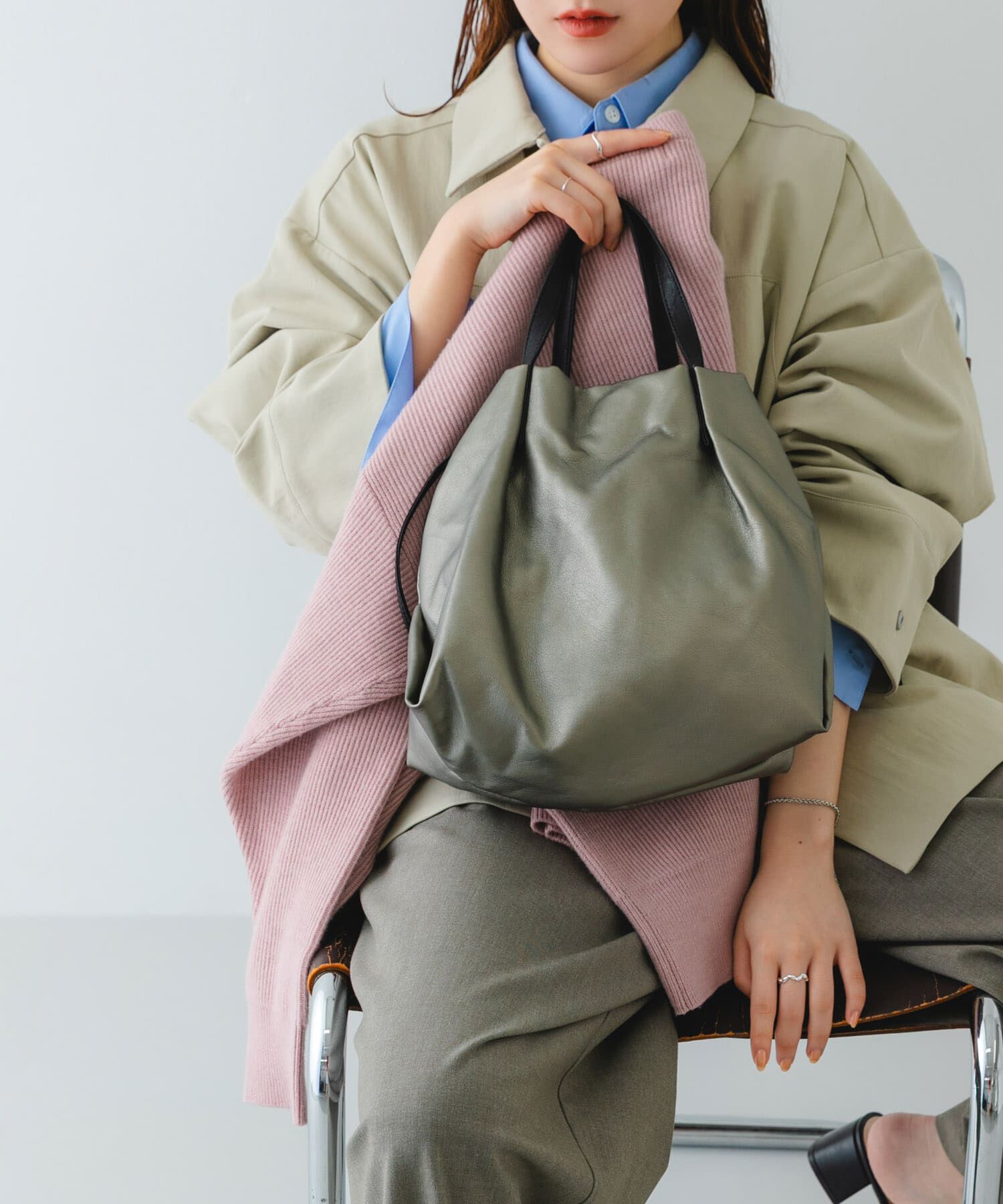 RODE SKO「『Sサイズ』ウォッシャブルミニショルダーバッグ」|ショルダー・メッセンジャー|