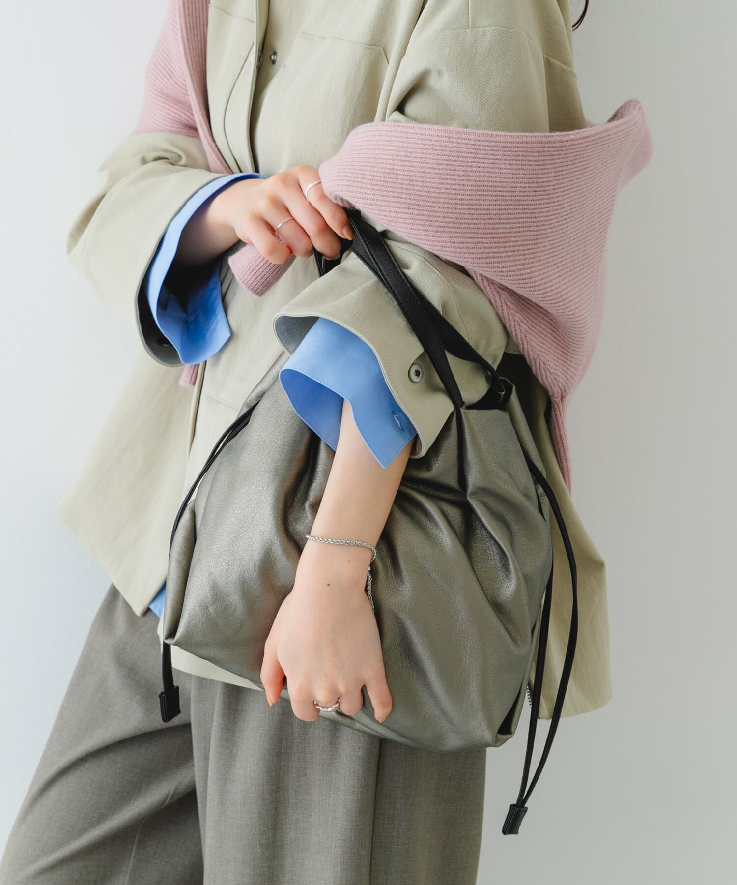 RODE SKO「『Sサイズ』ウォッシャブルミニショルダーバッグ」|ショルダー・メッセンジャー|