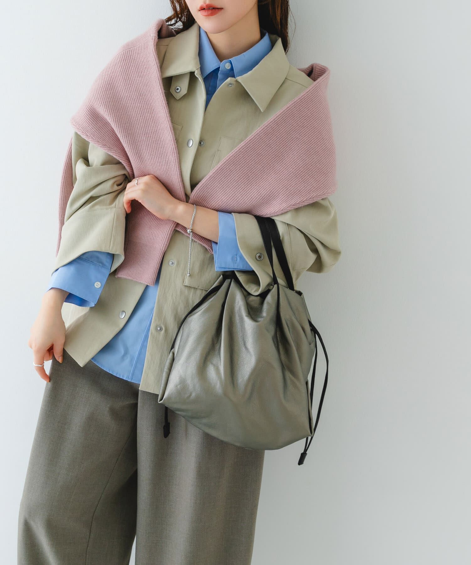 RODE SKO「『Sサイズ』ウォッシャブルミニショルダーバッグ」|ショルダー・メッセンジャー|