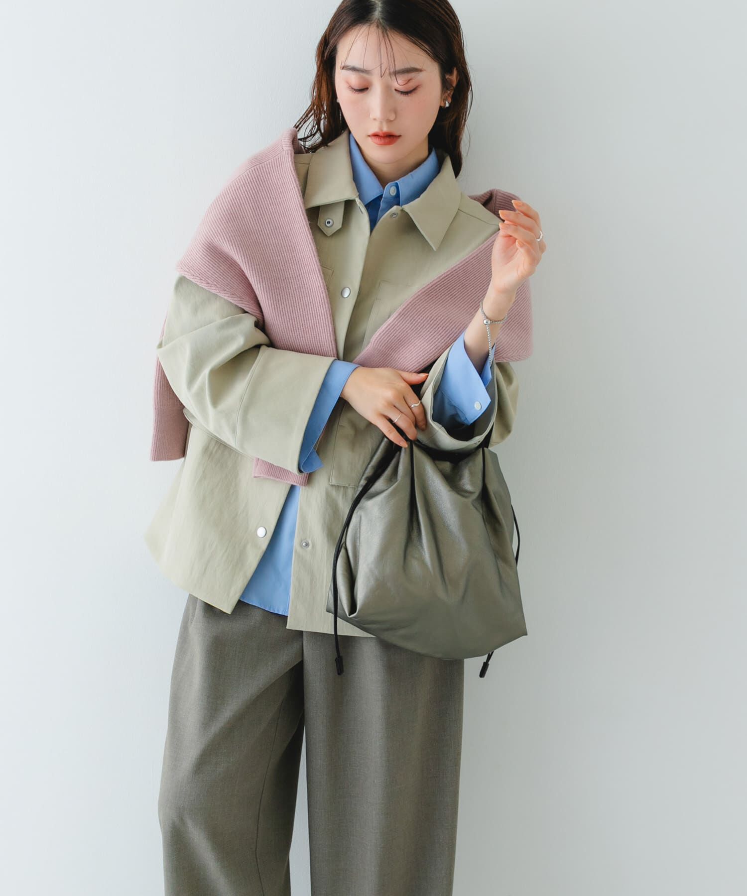 RODE SKO「『Sサイズ』ウォッシャブルミニショルダーバッグ」|ショルダー・メッセンジャー|