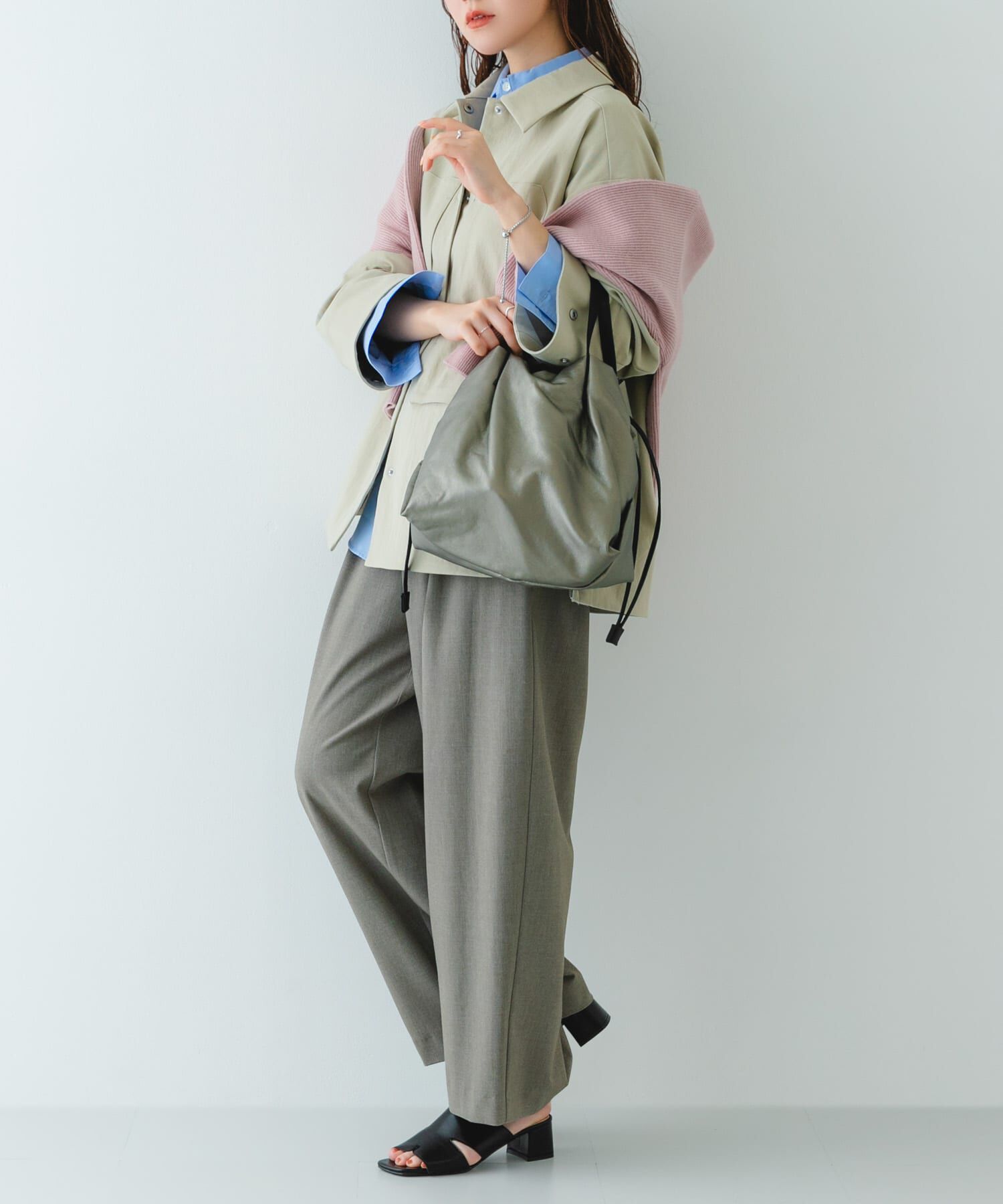 RODE SKO「『Sサイズ』ウォッシャブルミニショルダーバッグ」|ショルダー・メッセンジャー|