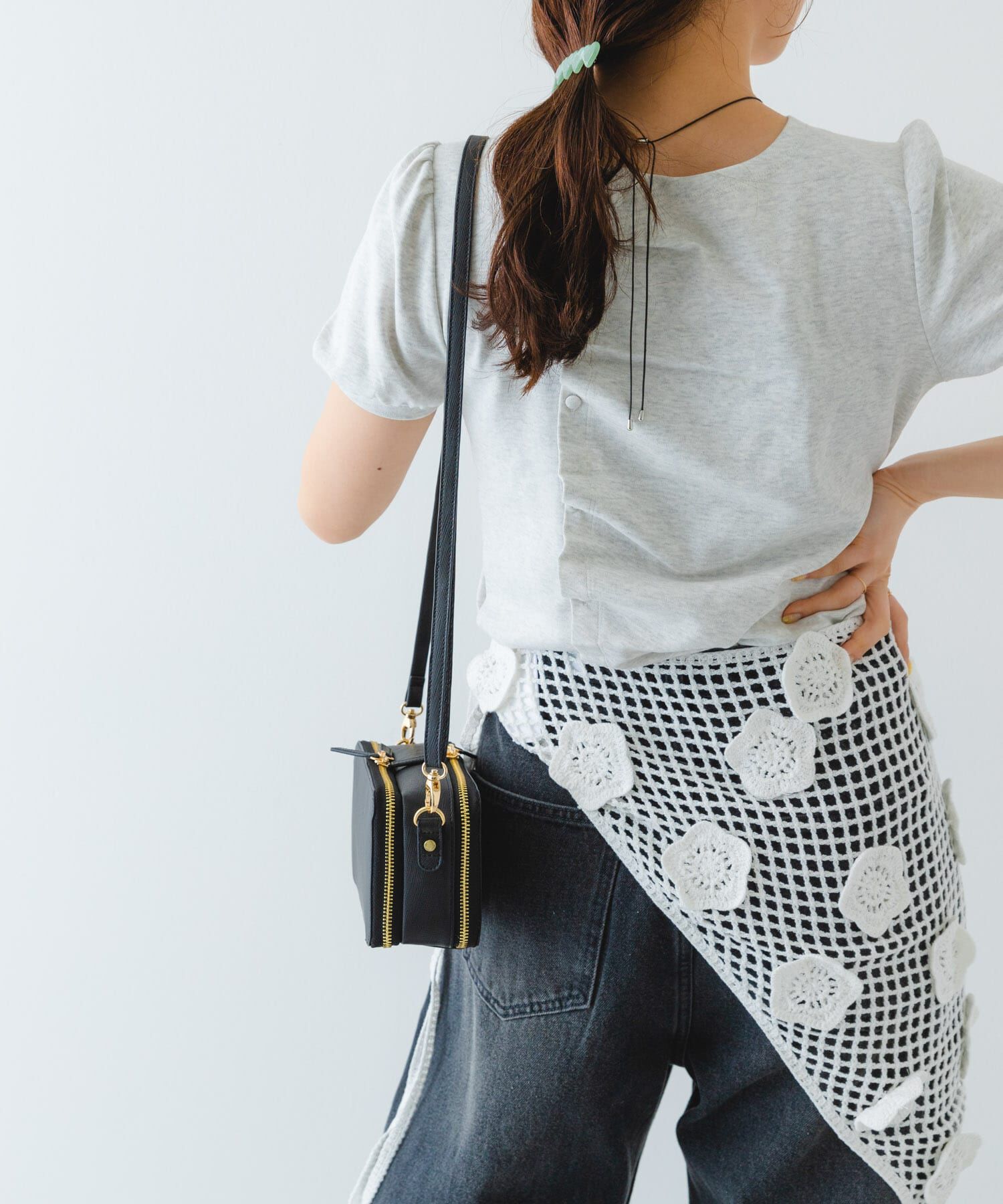 RODE SKO「お財布ショルダーバッグ」|ショルダー・メッセンジャー|