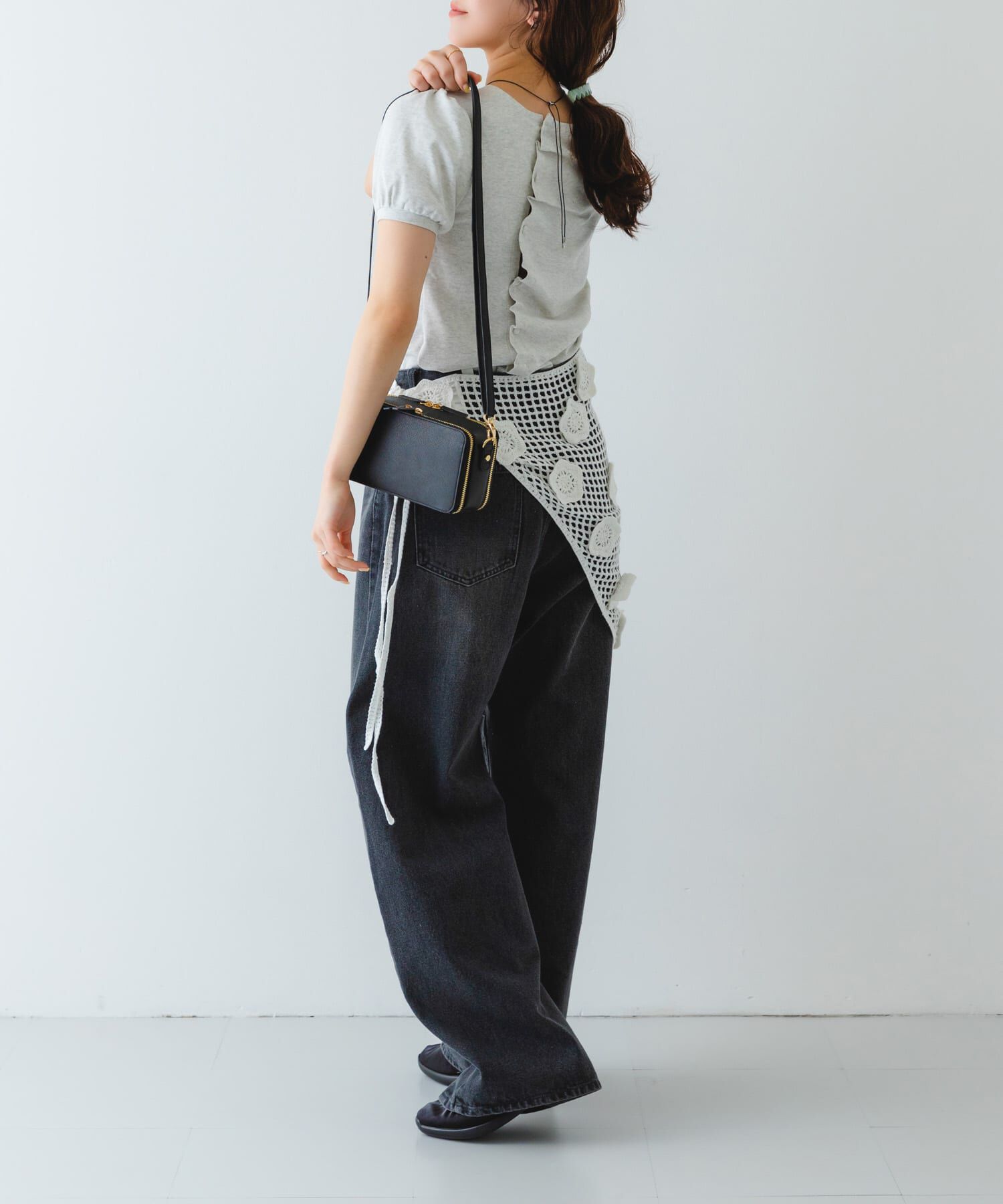 RODE SKO「お財布ショルダーバッグ」|ショルダー・メッセンジャー|