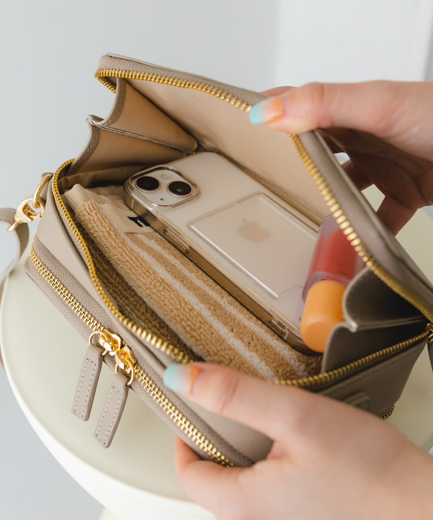 RODE SKO「お財布ショルダーバッグ」|ショルダー・メッセンジャー|