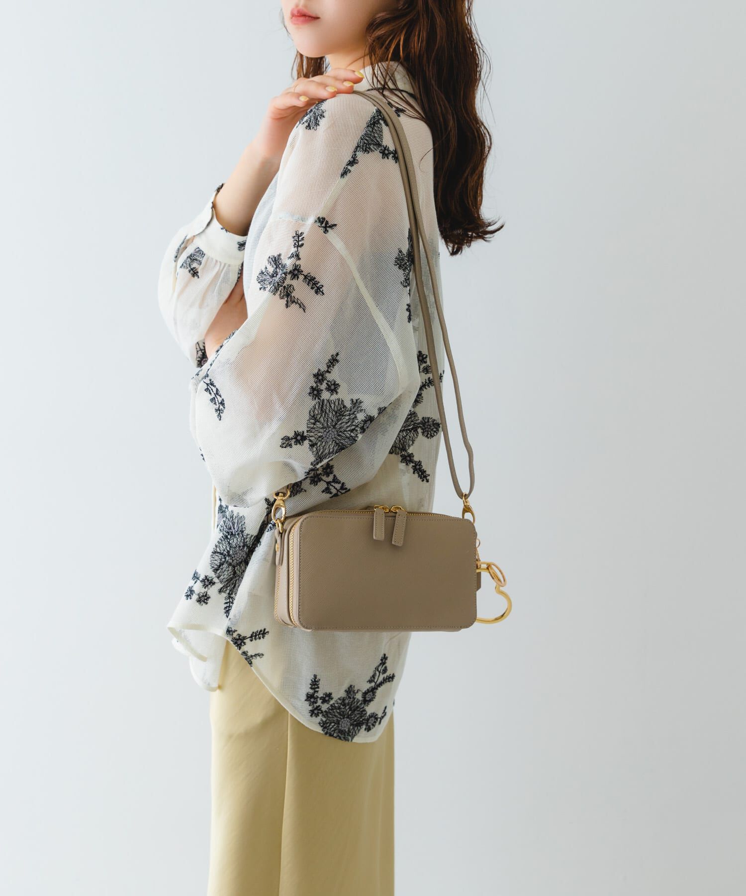 RODE SKO「お財布ショルダーバッグ」|ショルダー・メッセンジャー|