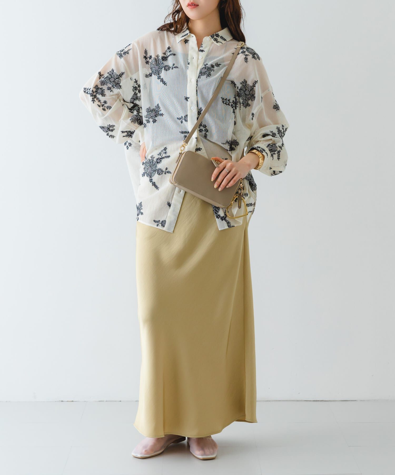 RODE SKO「お財布ショルダーバッグ」|ショルダー・メッセンジャー|