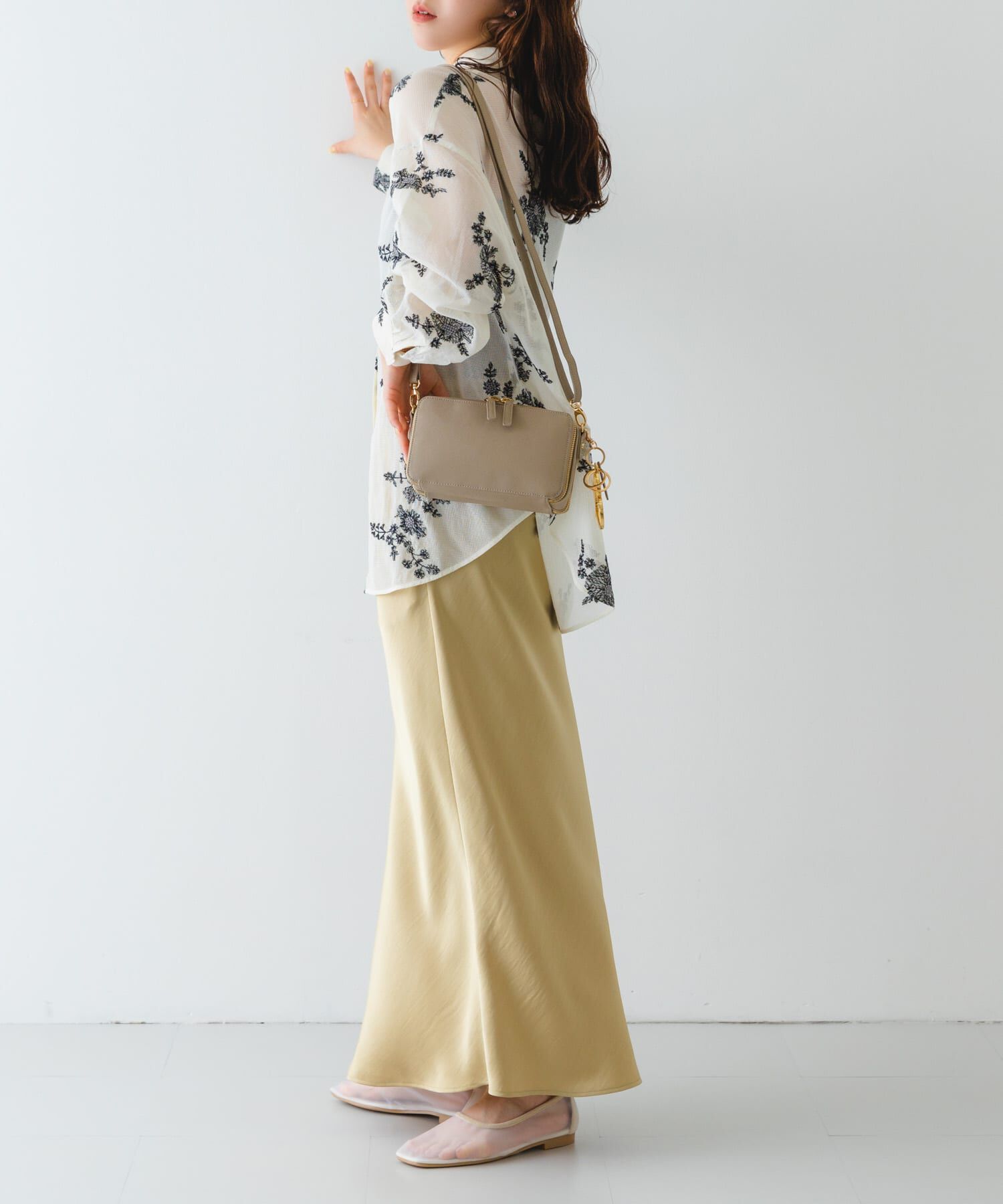 RODE SKO「お財布ショルダーバッグ」|ショルダー・メッセンジャー|