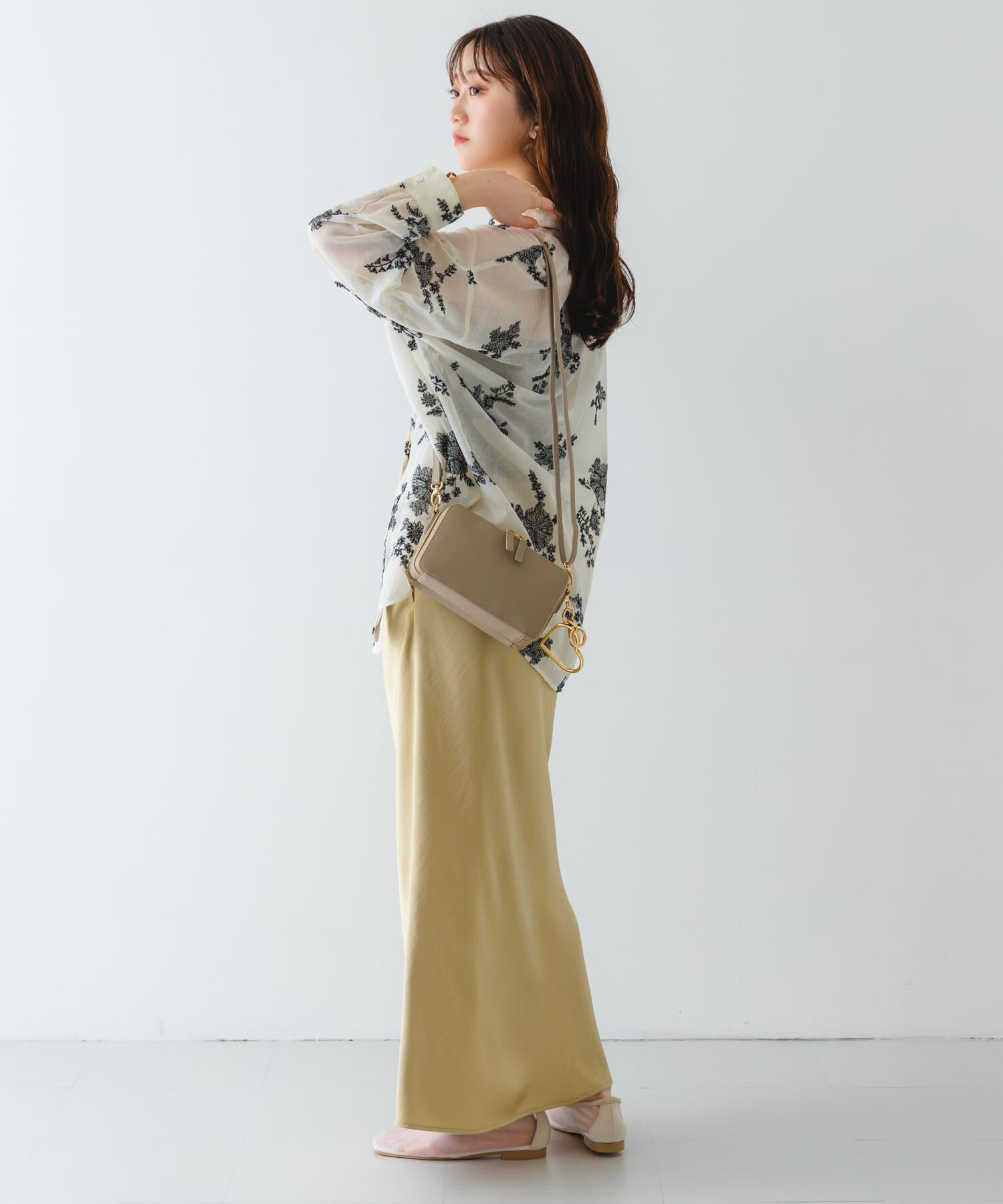 RODE SKO「お財布ショルダーバッグ」|ショルダー・メッセンジャー|