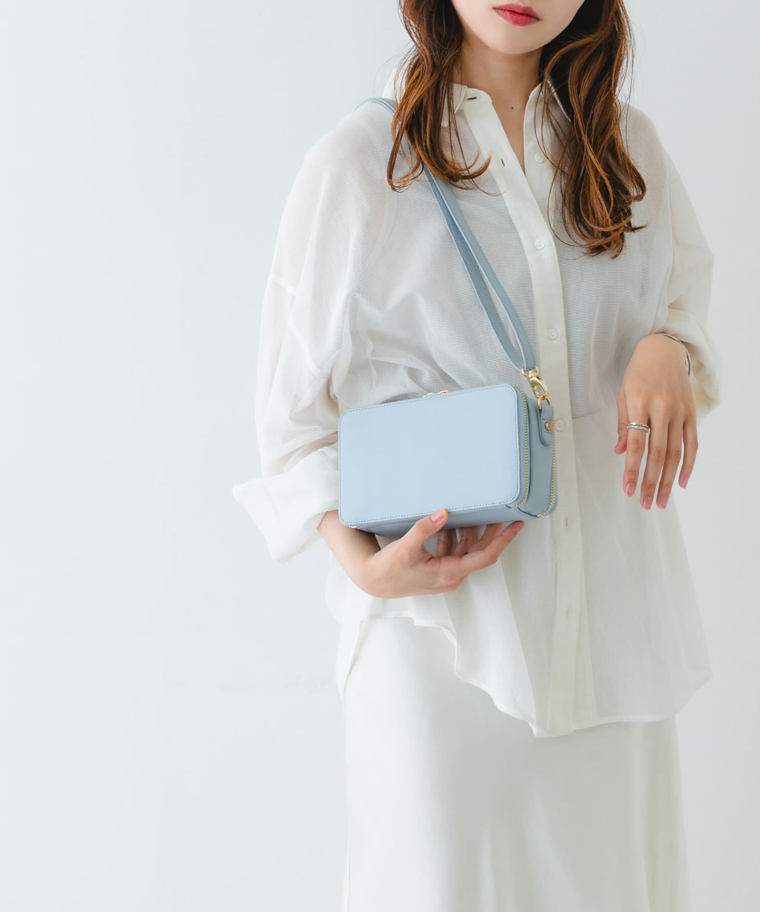 RODE SKO「お財布ショルダーバッグ」|ショルダー・メッセンジャー|