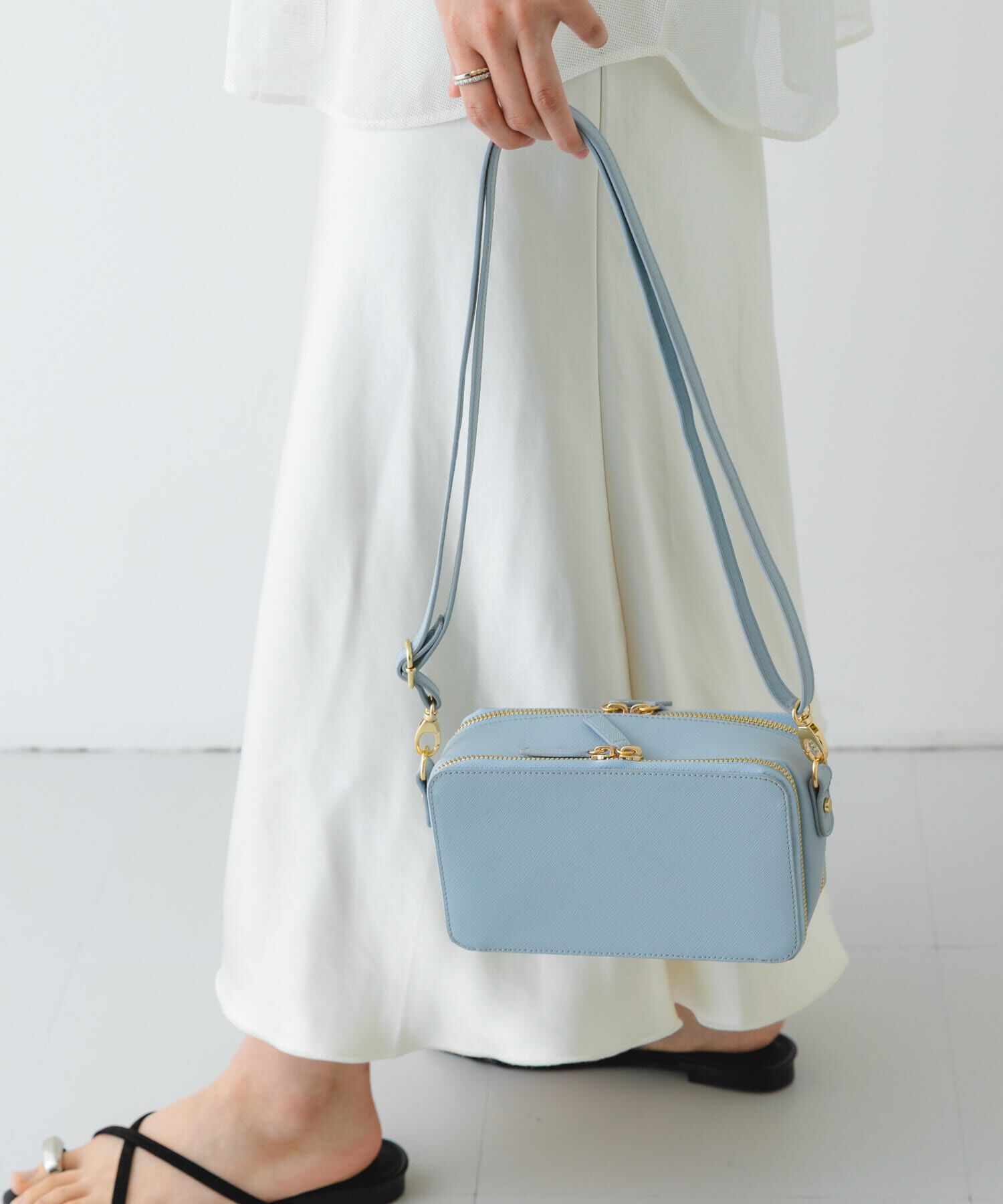 RODE SKO「お財布ショルダーバッグ」|ショルダー・メッセンジャー|