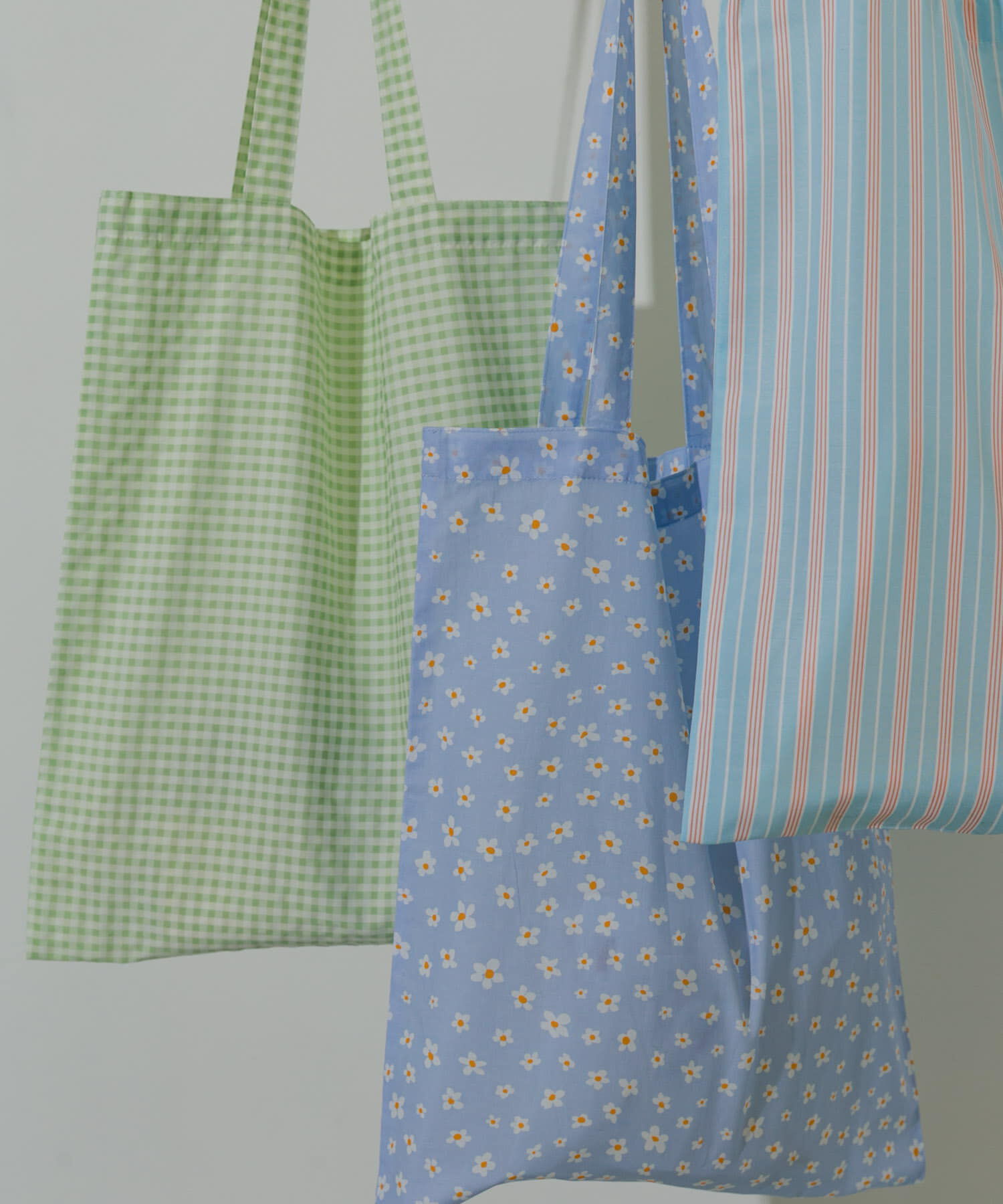 SMELLY「プリントトートバッグM」|トートバッグ|