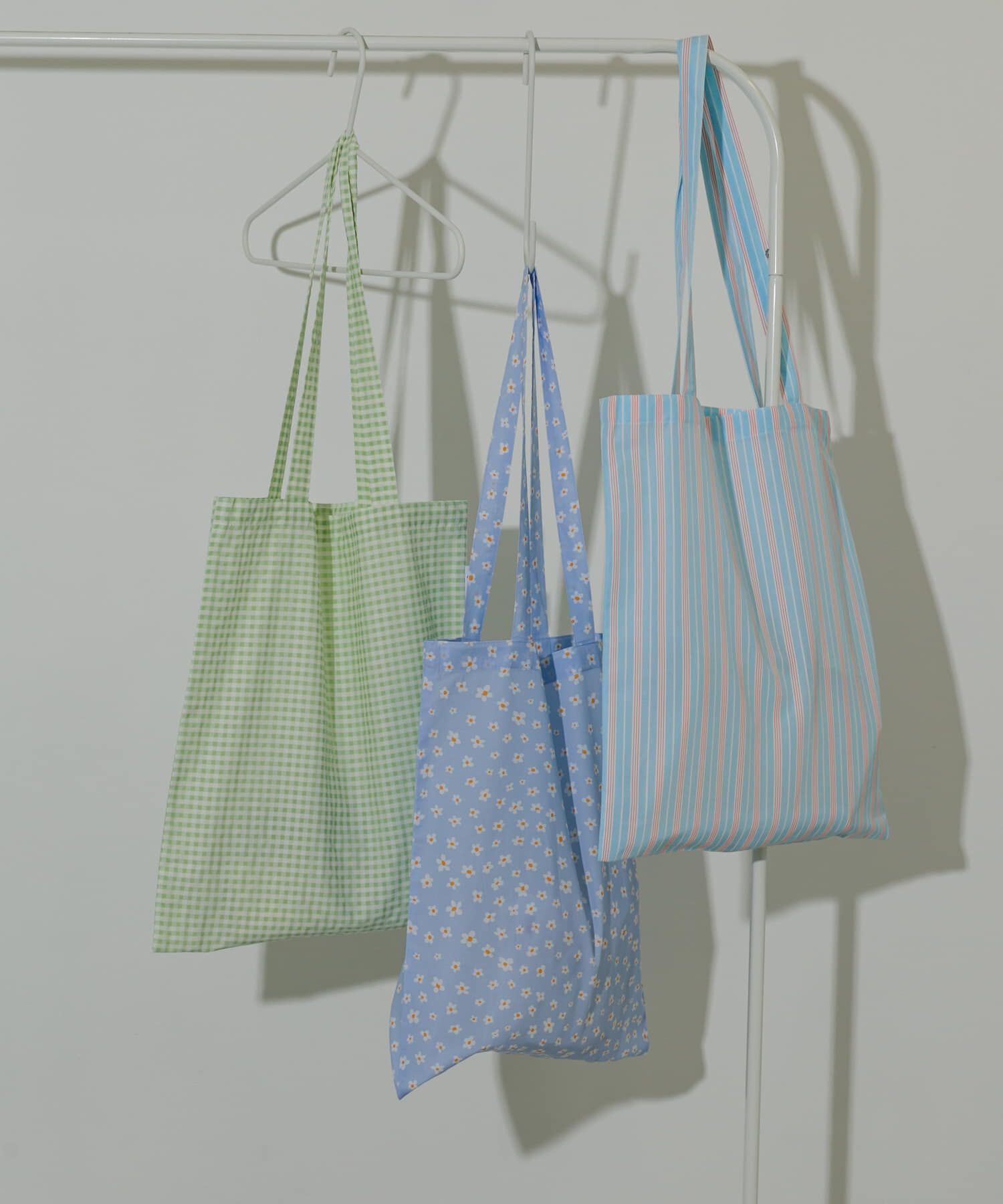 SMELLY「プリントトートバッグM」|トートバッグ|