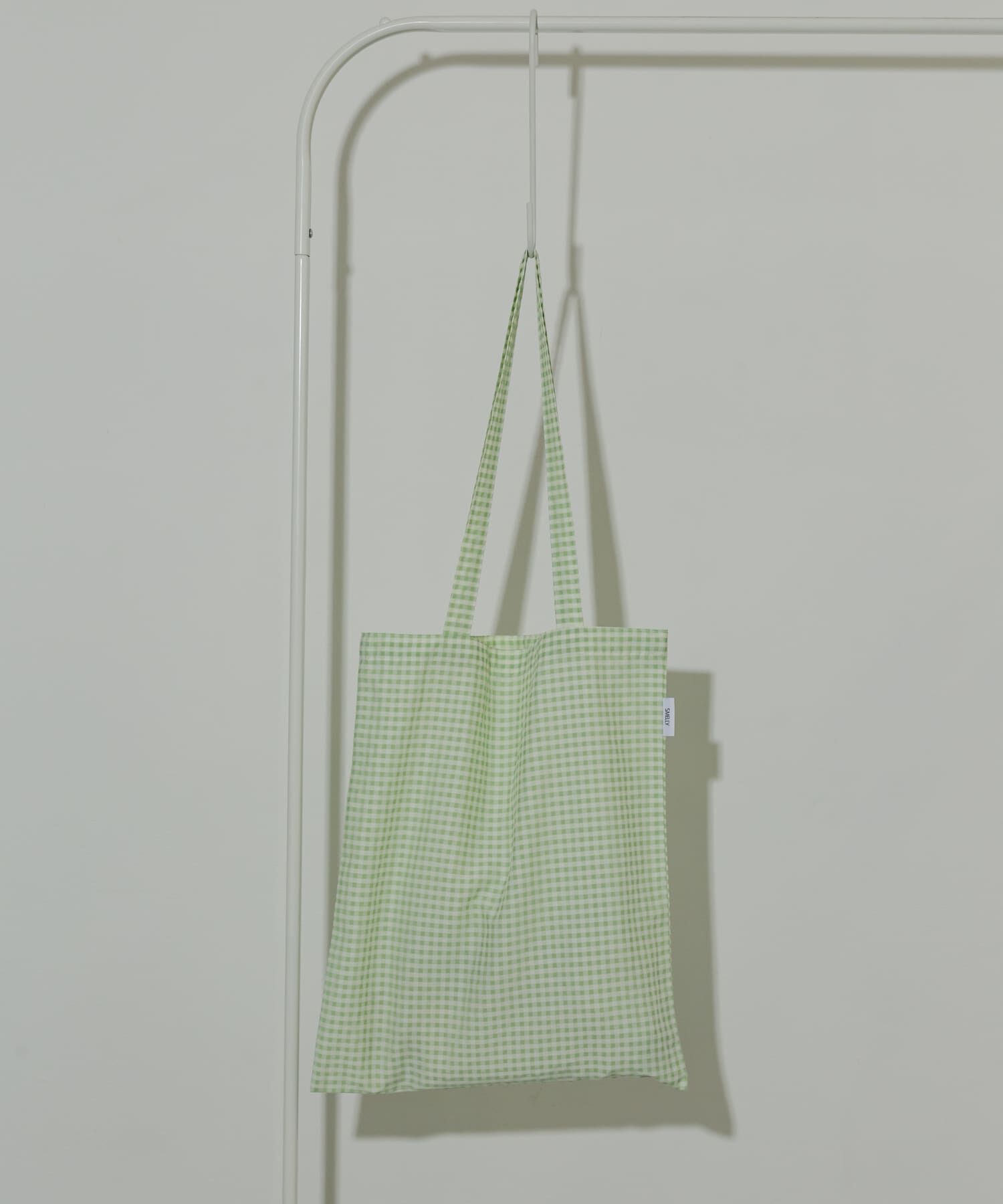 SMELLY「プリントトートバッグM」|トートバッグ|チェック