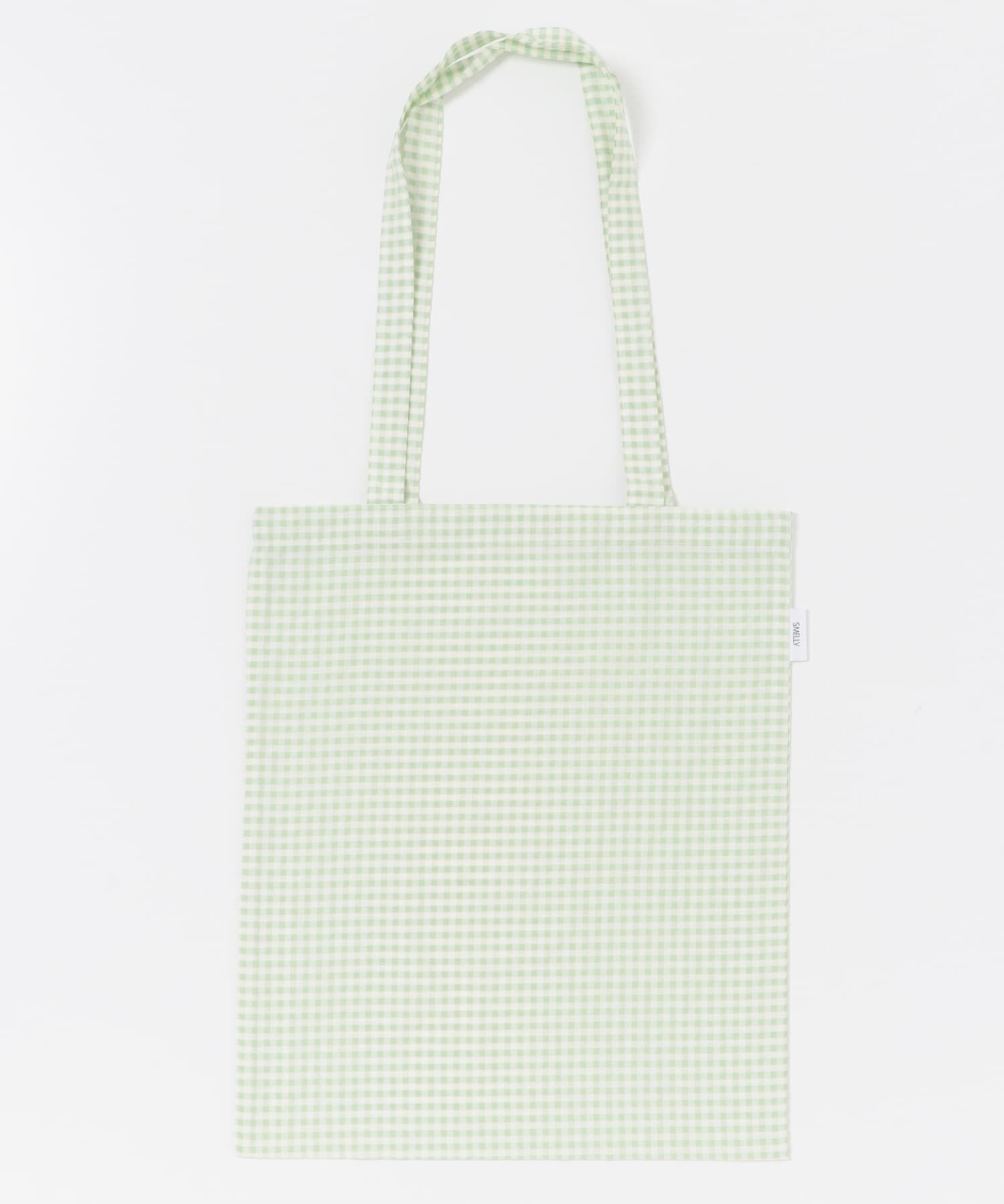 SMELLY「プリントトートバッグM」|トートバッグ|