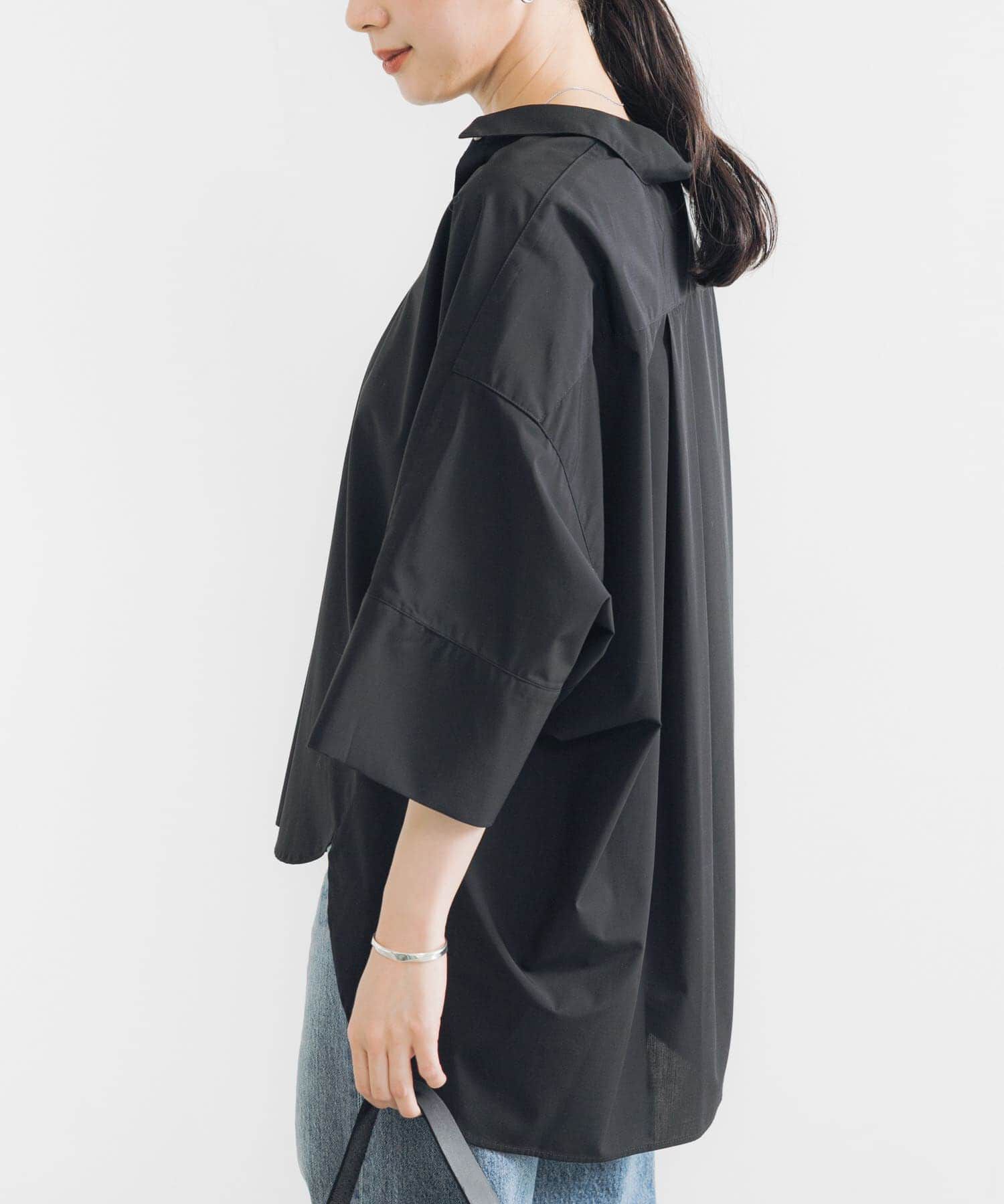 URBAN RESEARCH「ハーフスリーブシャツ」|シャツ・ブラウス|