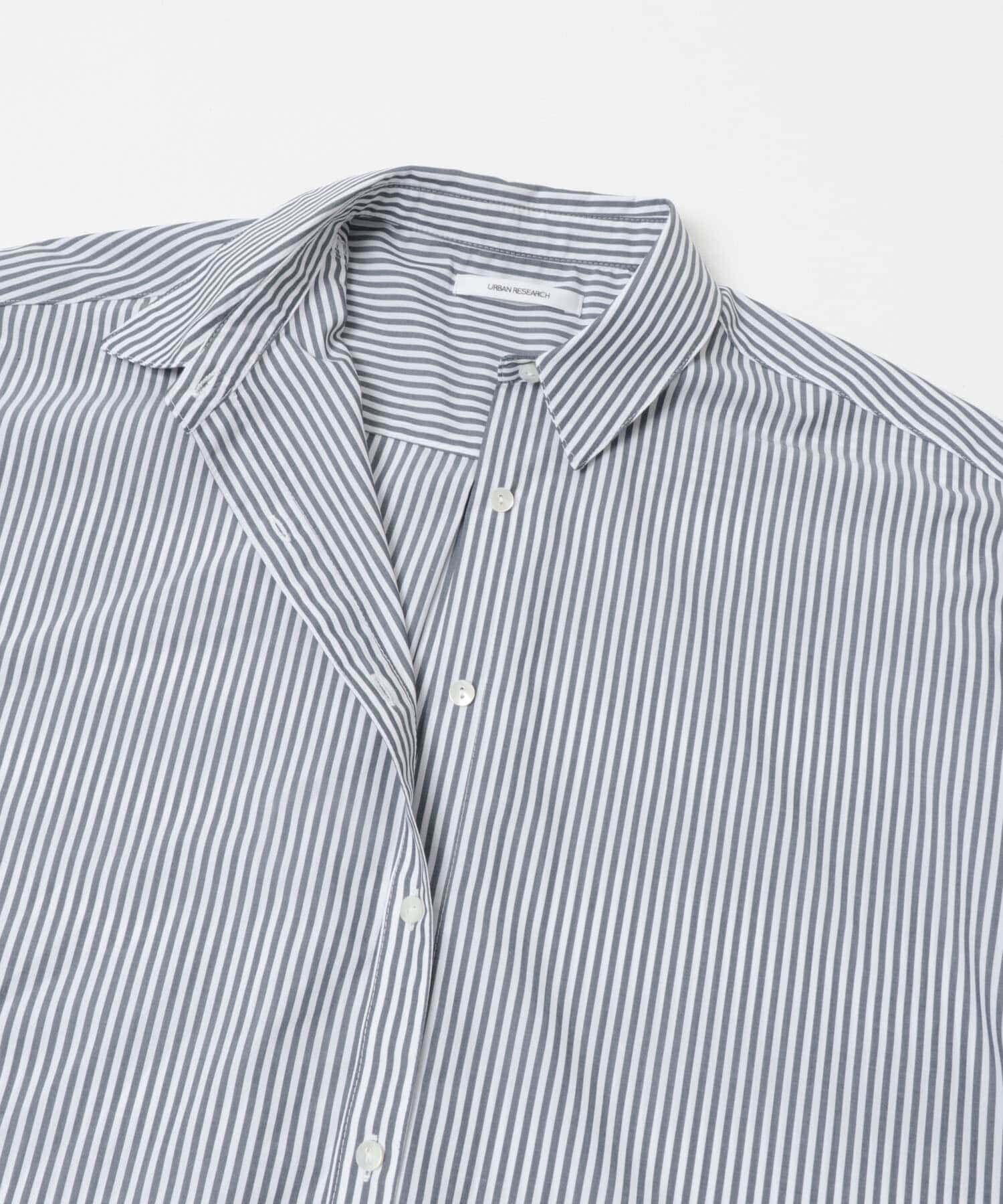 URBAN RESEARCH「ハーフスリーブシャツ」|シャツ・ブラウス|