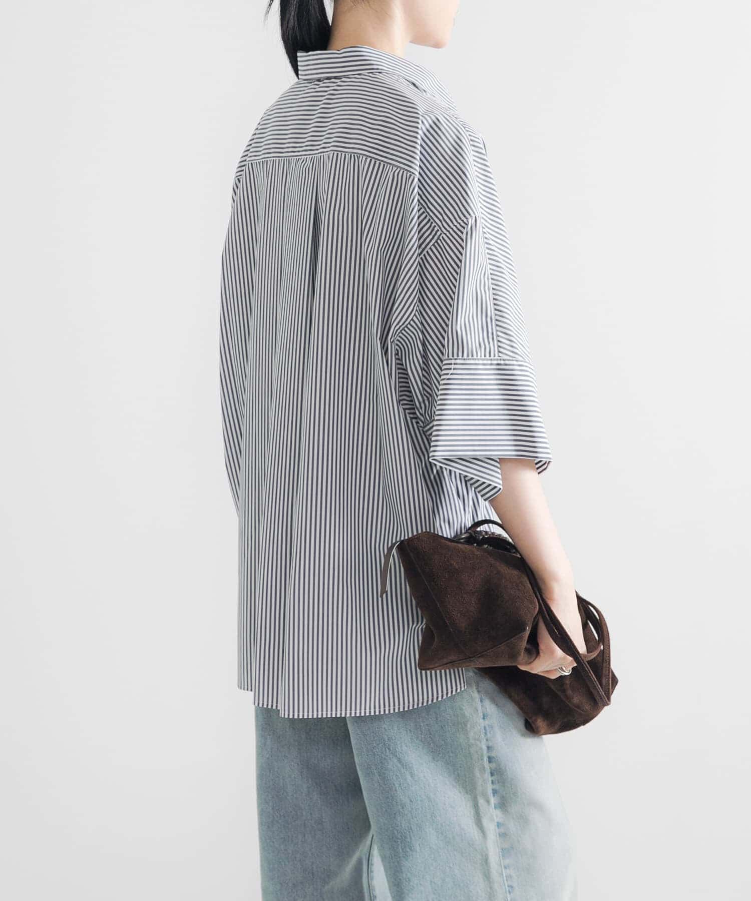 URBAN RESEARCH「ハーフスリーブシャツ」|シャツ・ブラウス|