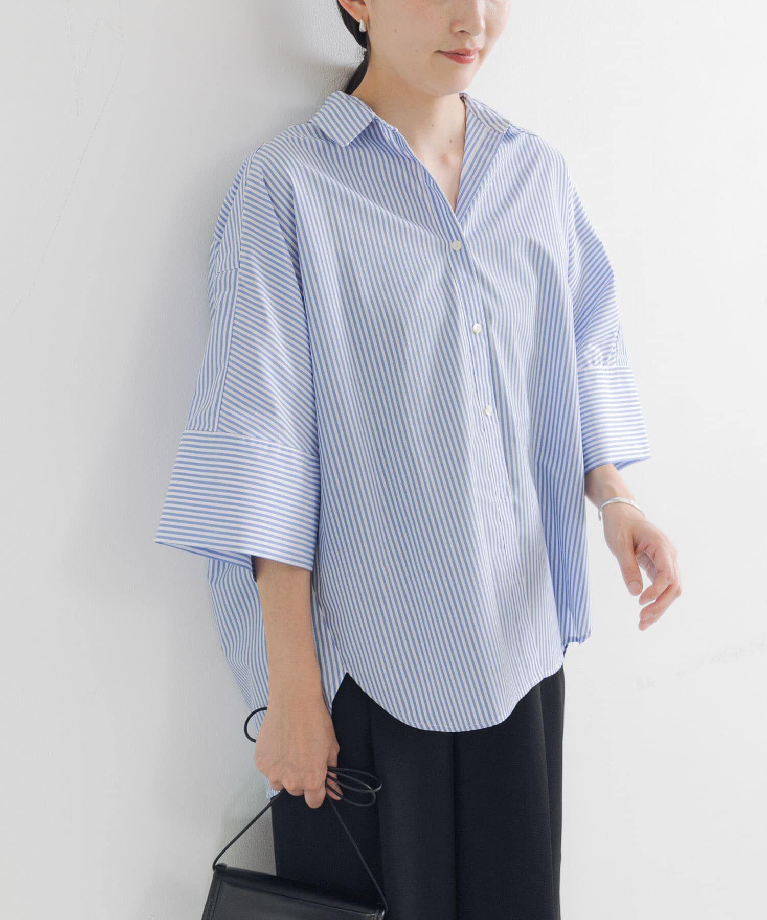 URBAN RESEARCH「ハーフスリーブシャツ」|シャツ・ブラウス|その他2