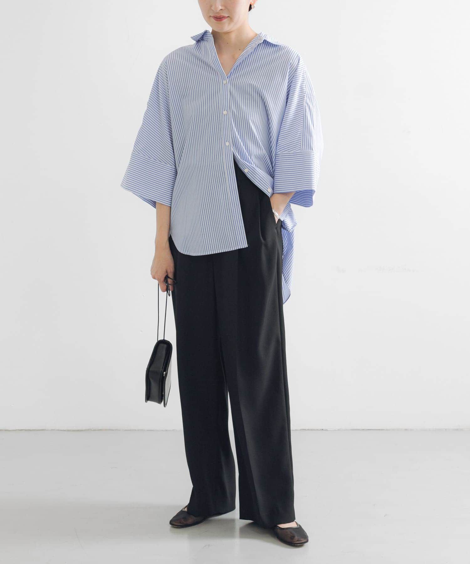 URBAN RESEARCH「ハーフスリーブシャツ」|シャツ・ブラウス|