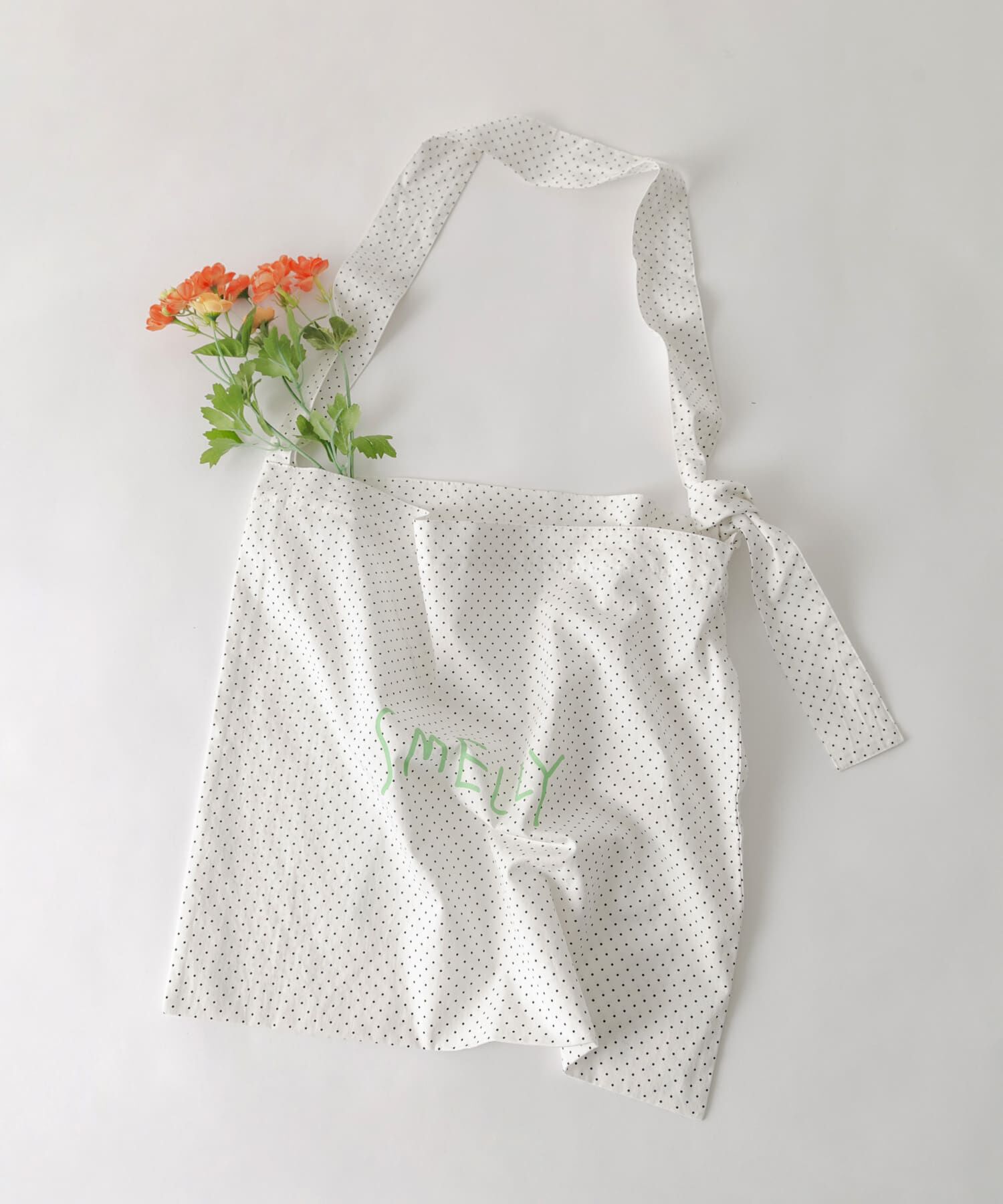 SMELLY「プリントショルダーバッグ」|ショルダー・メッセンジャー|