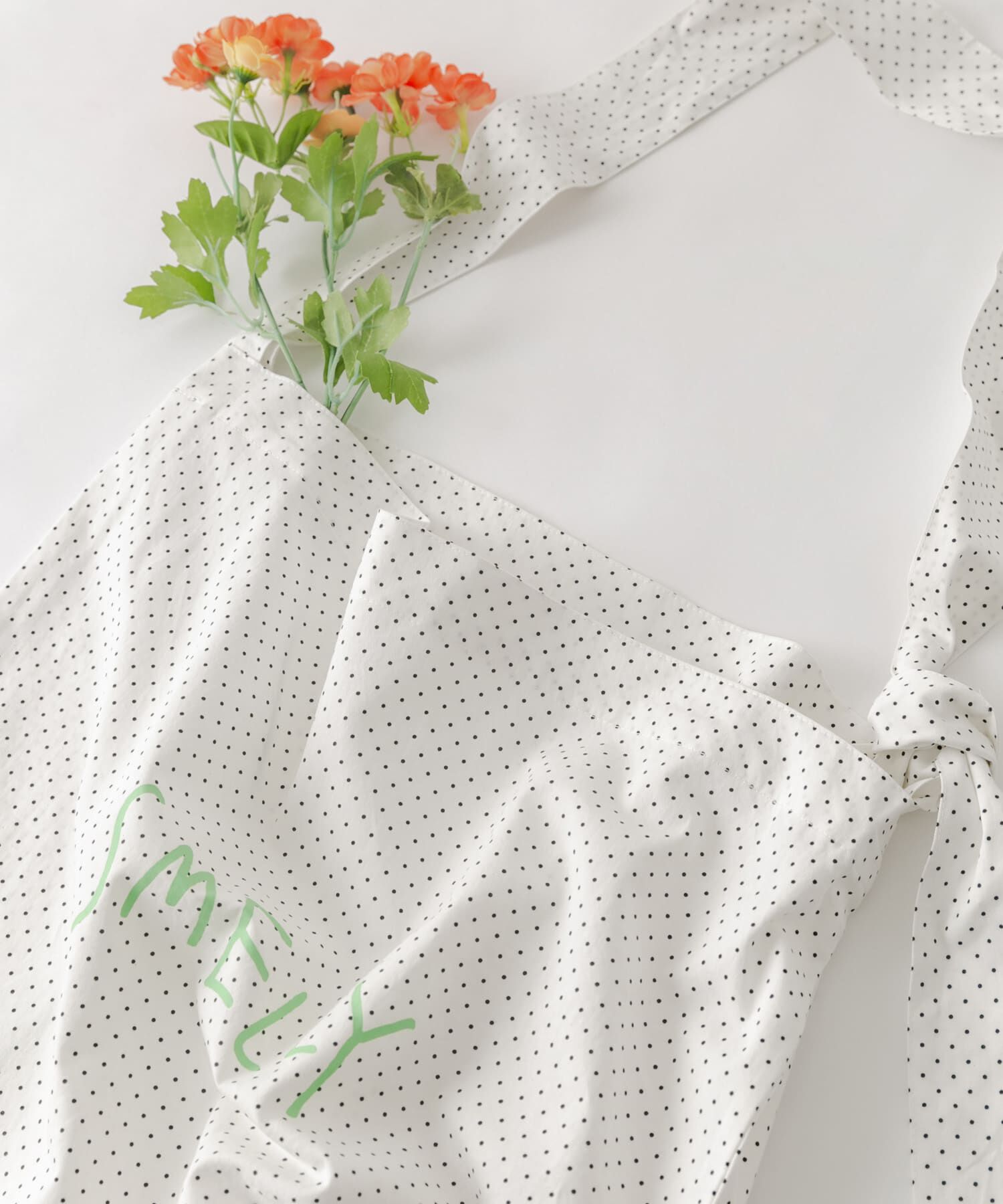 SMELLY「プリントショルダーバッグ」|ショルダー・メッセンジャー|