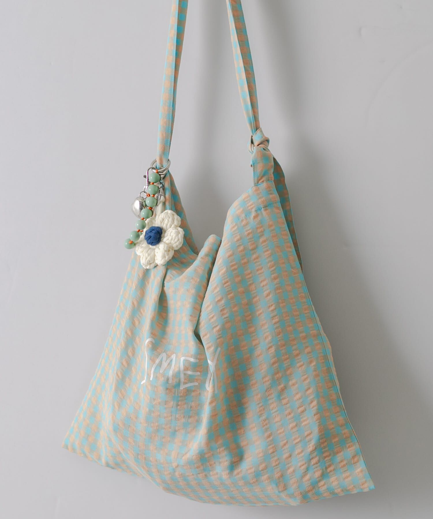 SMELLY「プリントショルダーバッグ」|ショルダー・メッセンジャー|