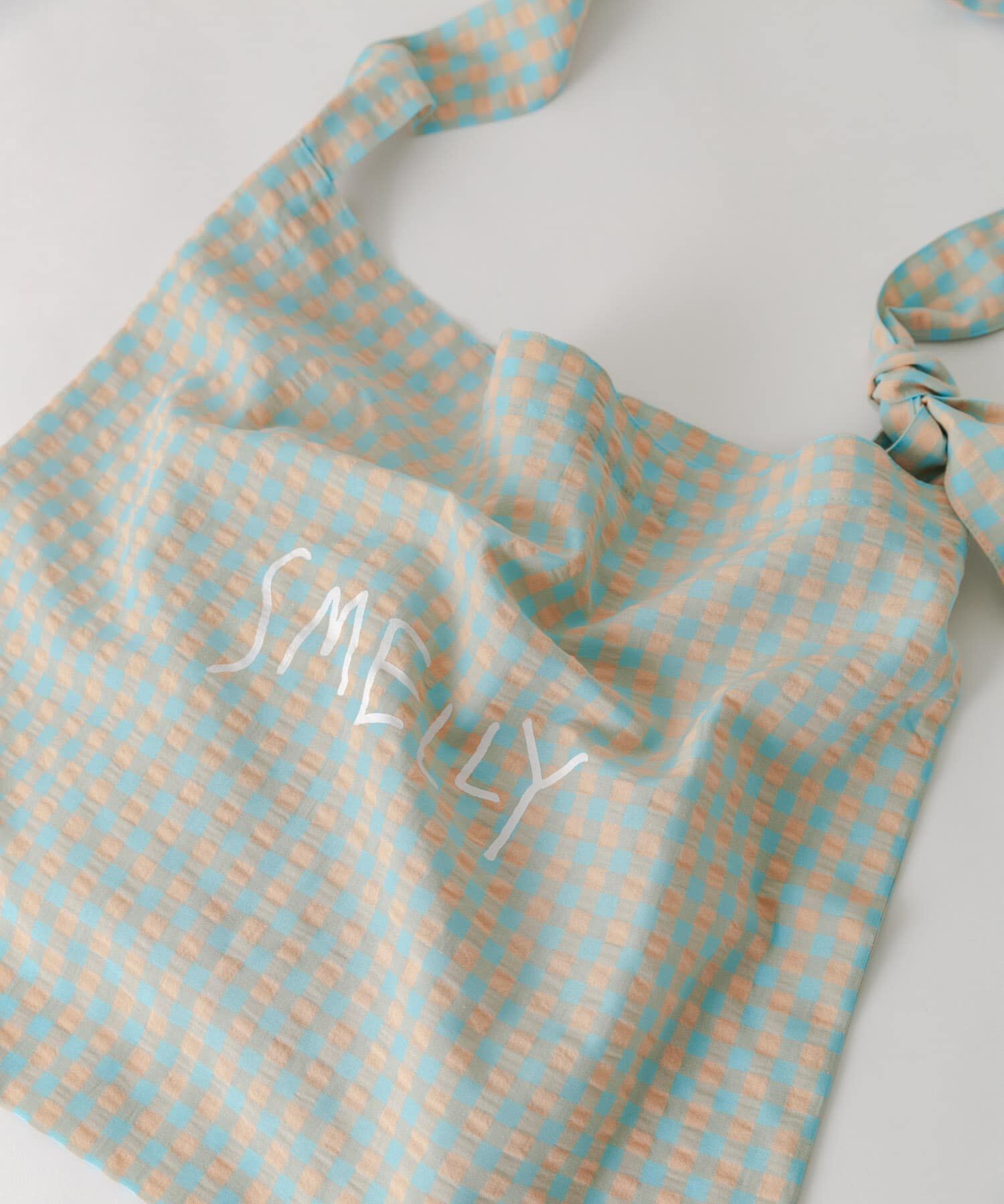 SMELLY「プリントショルダーバッグ」|ショルダー・メッセンジャー|