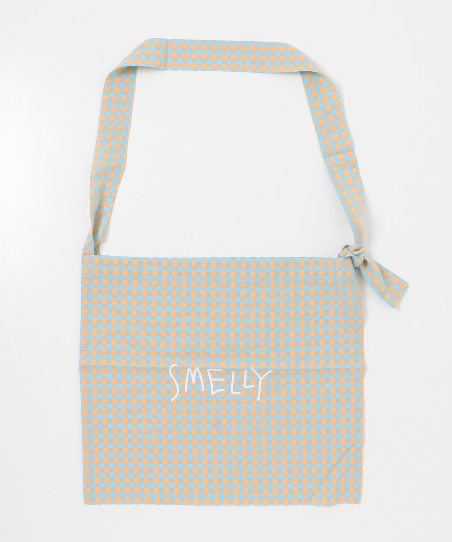 SMELLY「プリントショルダーバッグ」|ショルダー・メッセンジャー|