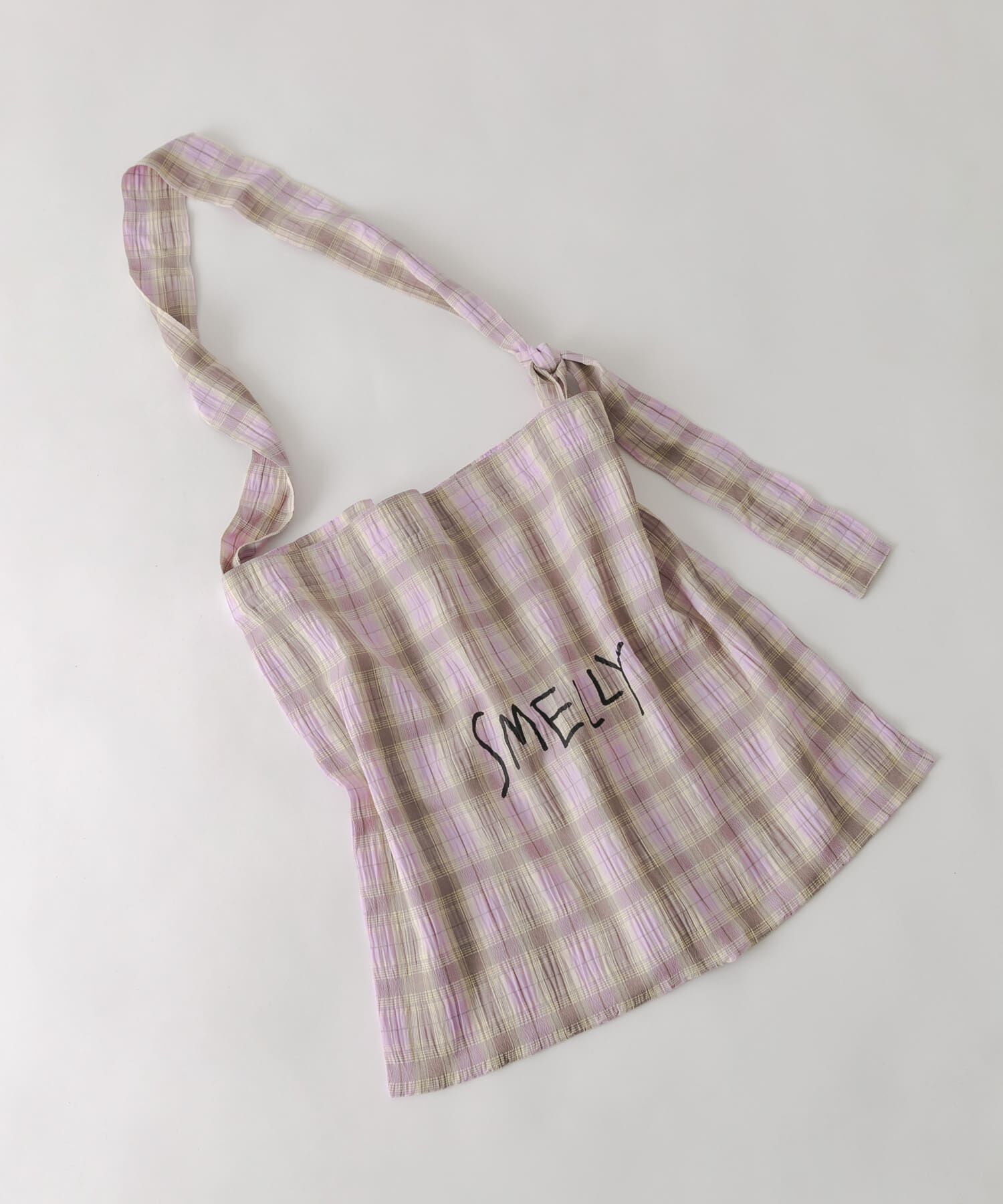 SMELLY「プリントショルダーバッグ」|ショルダー・メッセンジャー|