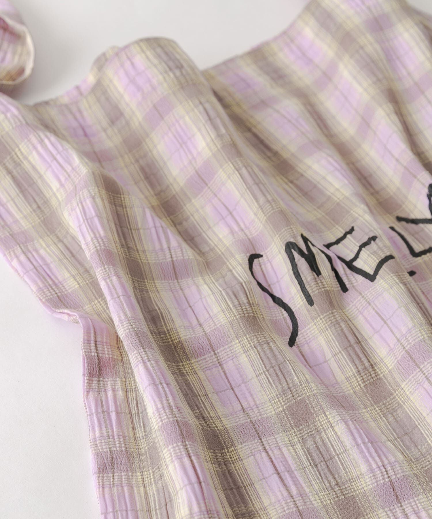 SMELLY「プリントショルダーバッグ」|ショルダー・メッセンジャー|