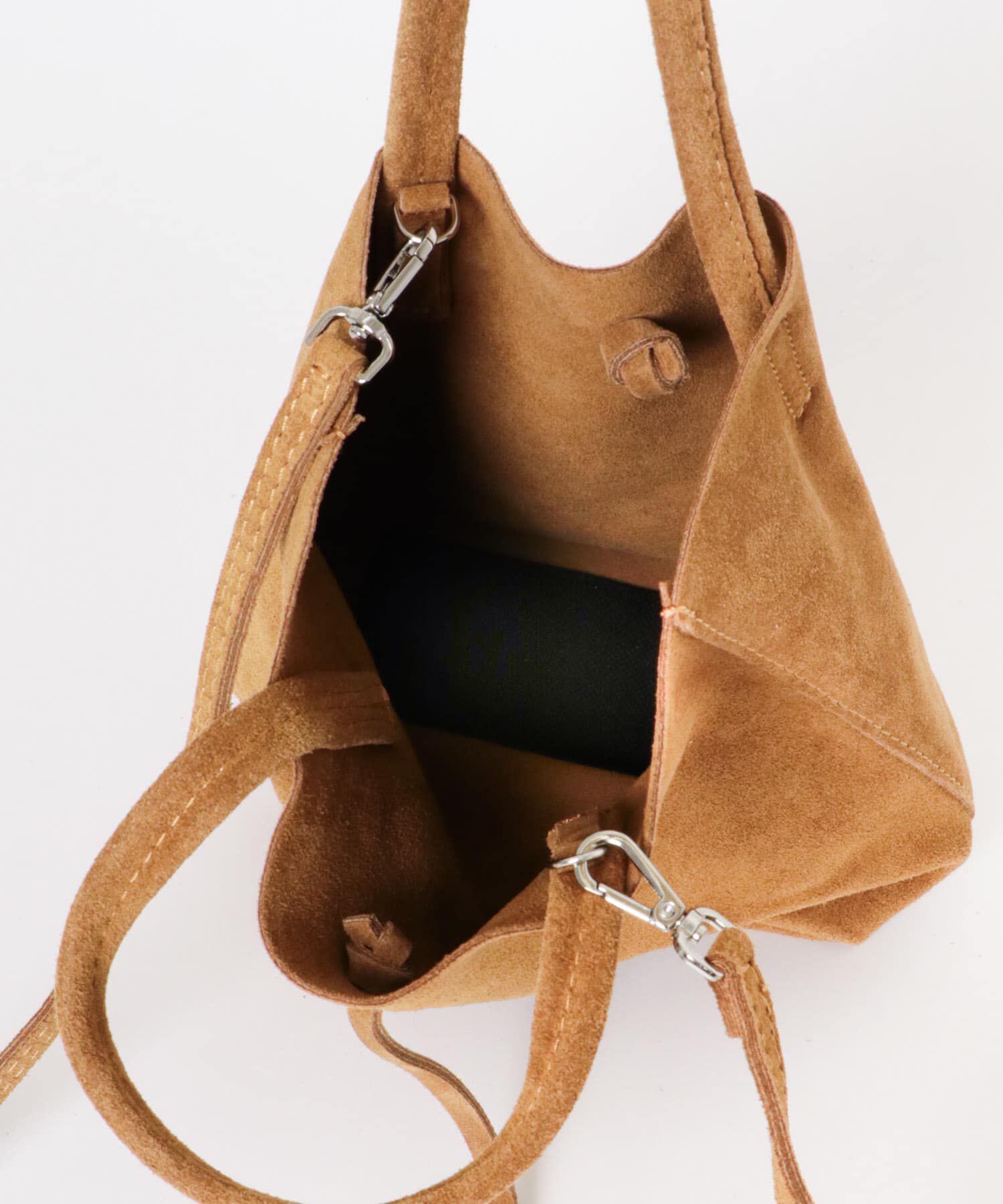 URBAN RESEARCH「スエードミニトートバッグ」|トートバッグ|