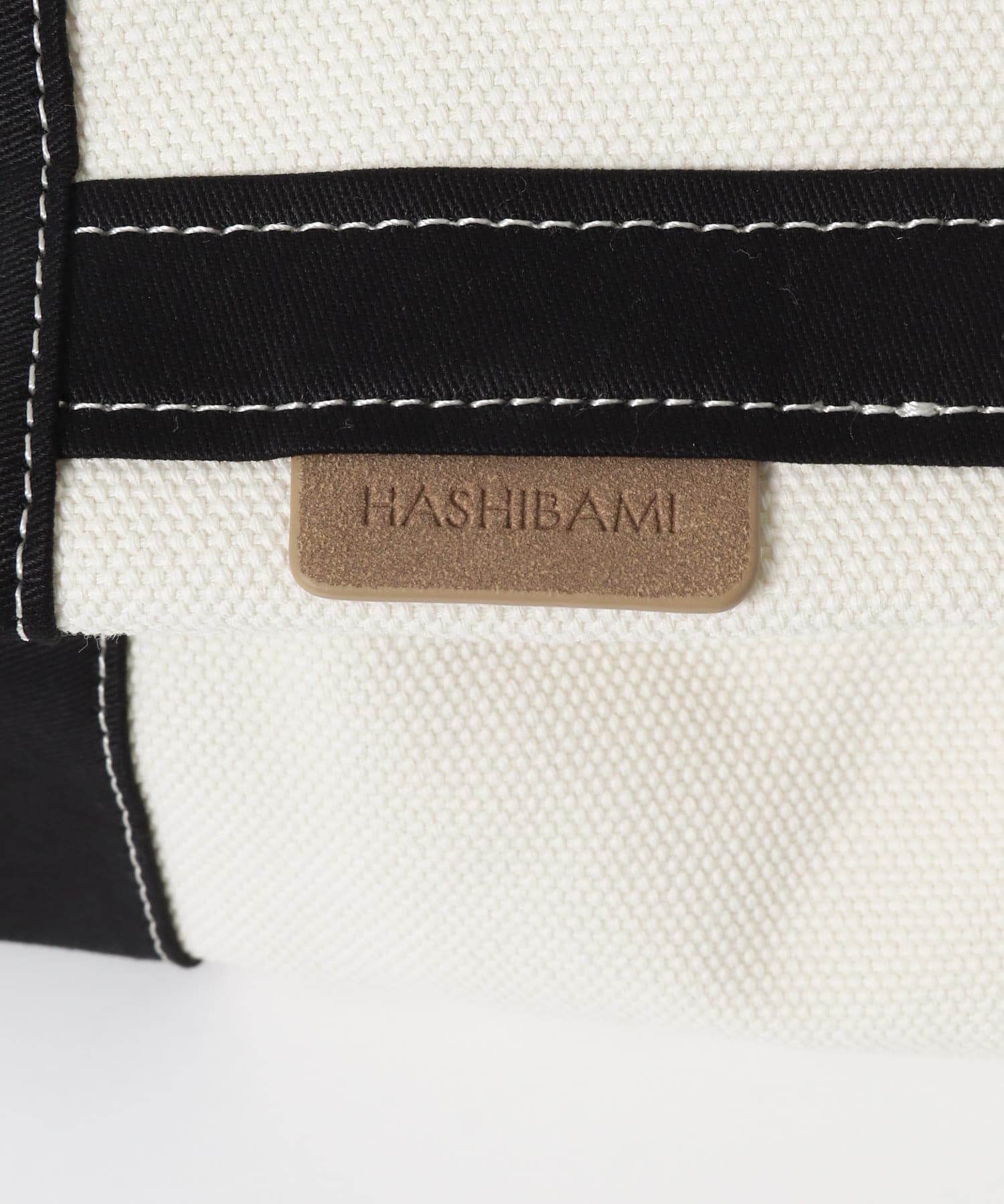 RODE SKO「hashibami　星底キャンバスバッグ」|トートバッグ|