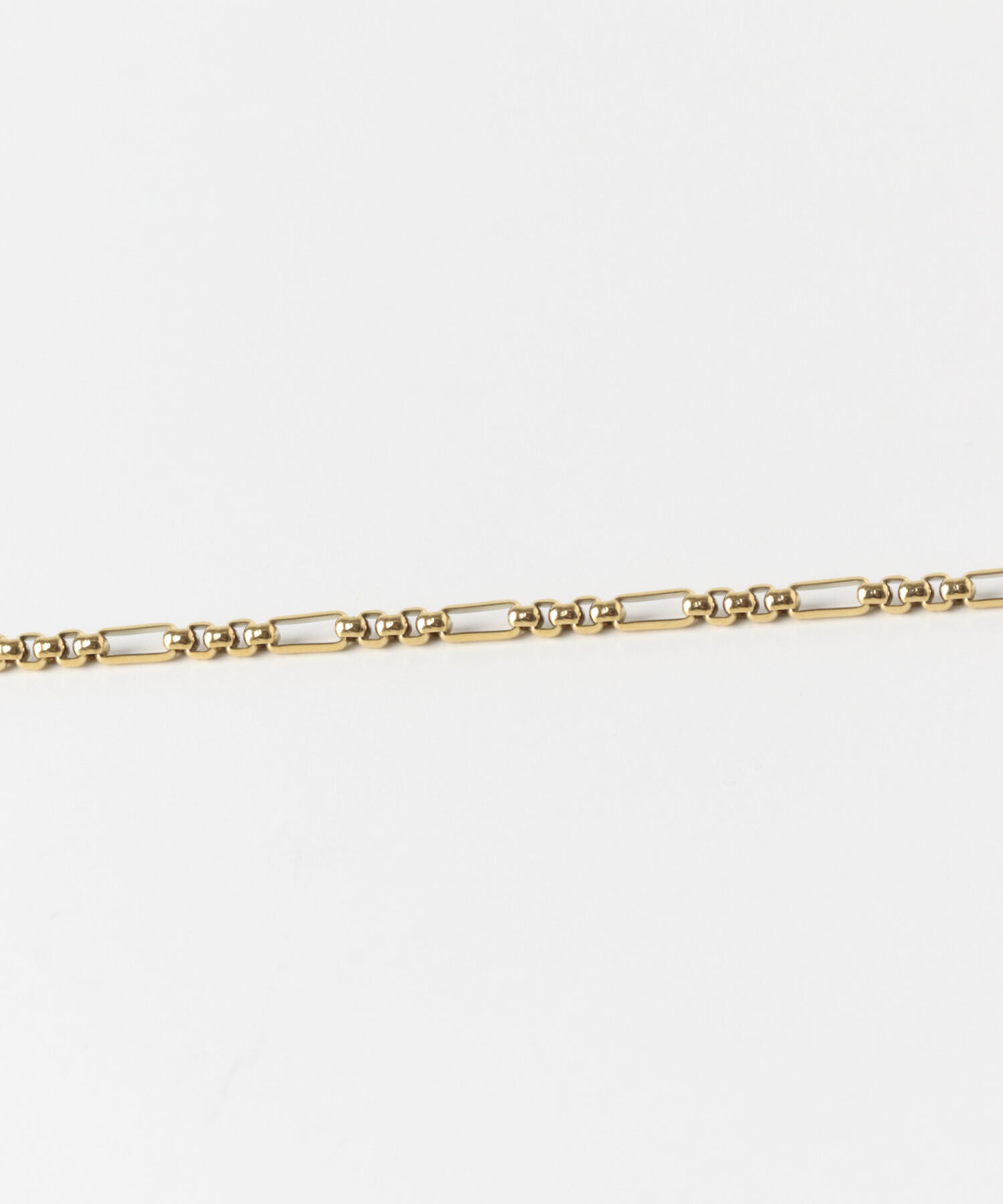 SMELLY「ステンレスデザインチェーンネックレス」|ネックレス|