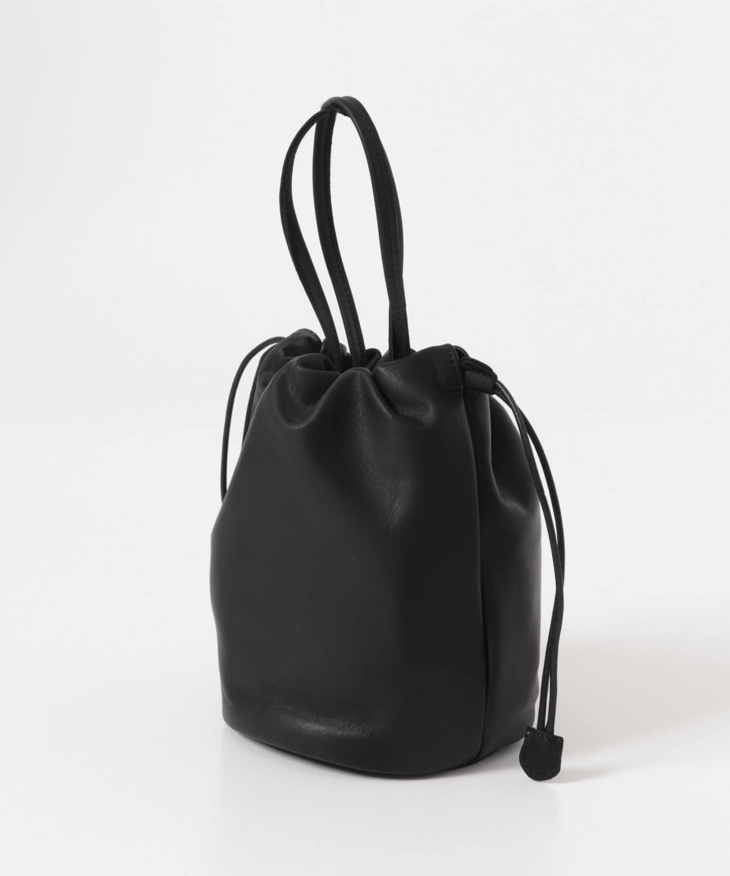 URBAN RESEARCH DOORS「Folna　ソフトレザー2WAY巾着ショルダー」|ショルダー・メッセンジャー|